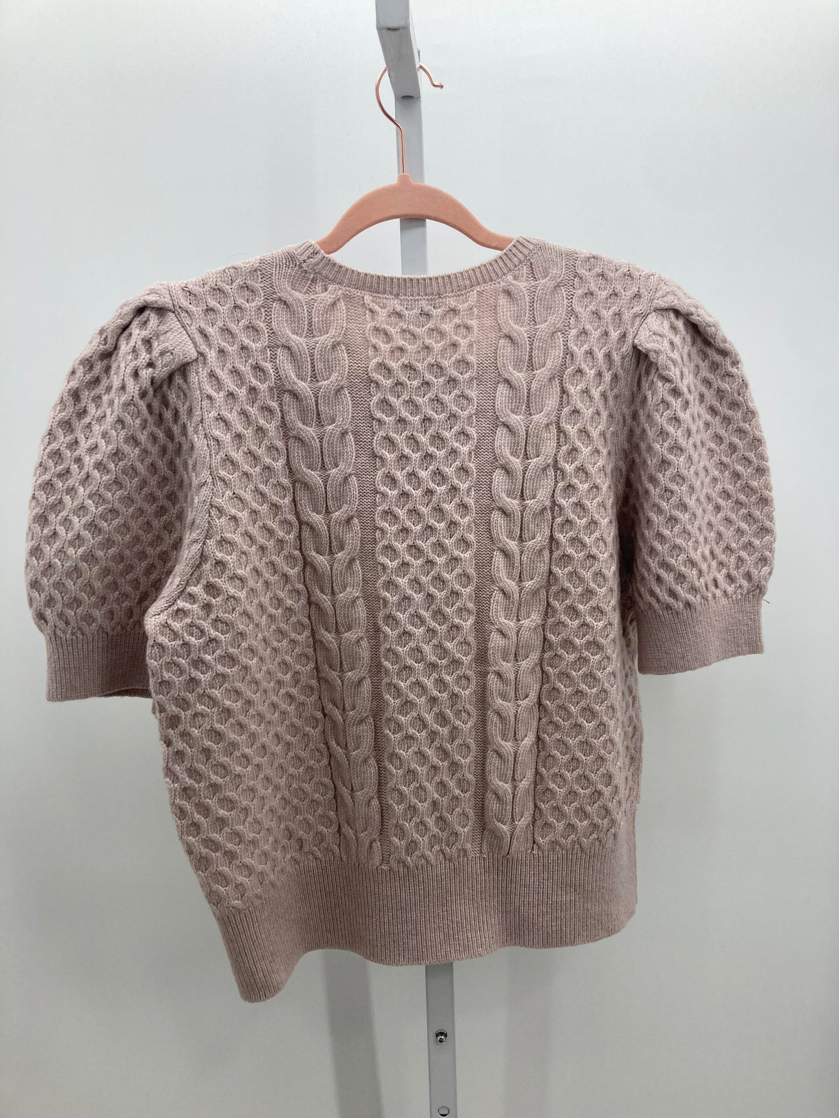 Express Size Extra Large Misses Short Slv Sweater