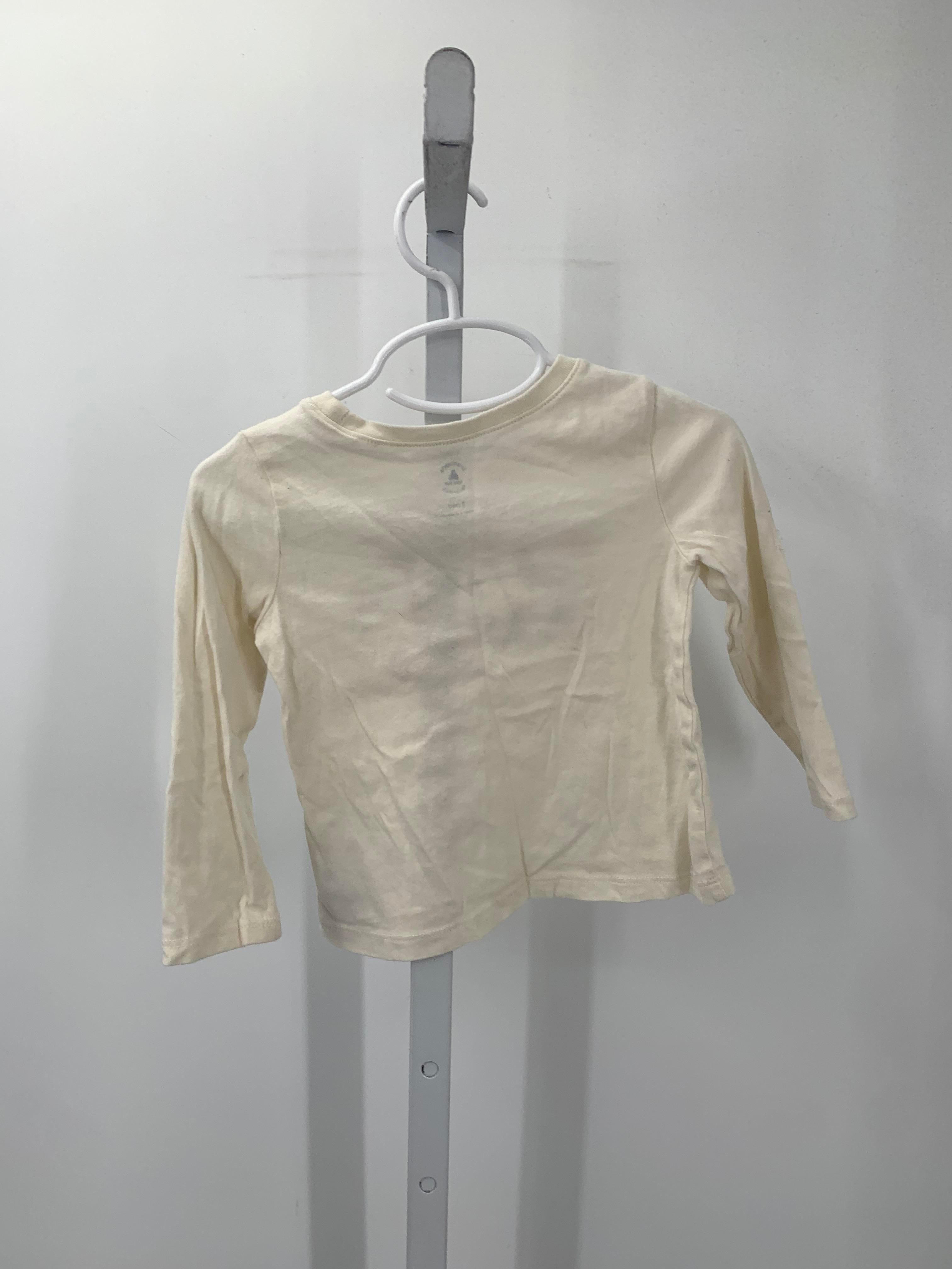 Baby Gap Size 2 Girls Long Sleeve Shirt