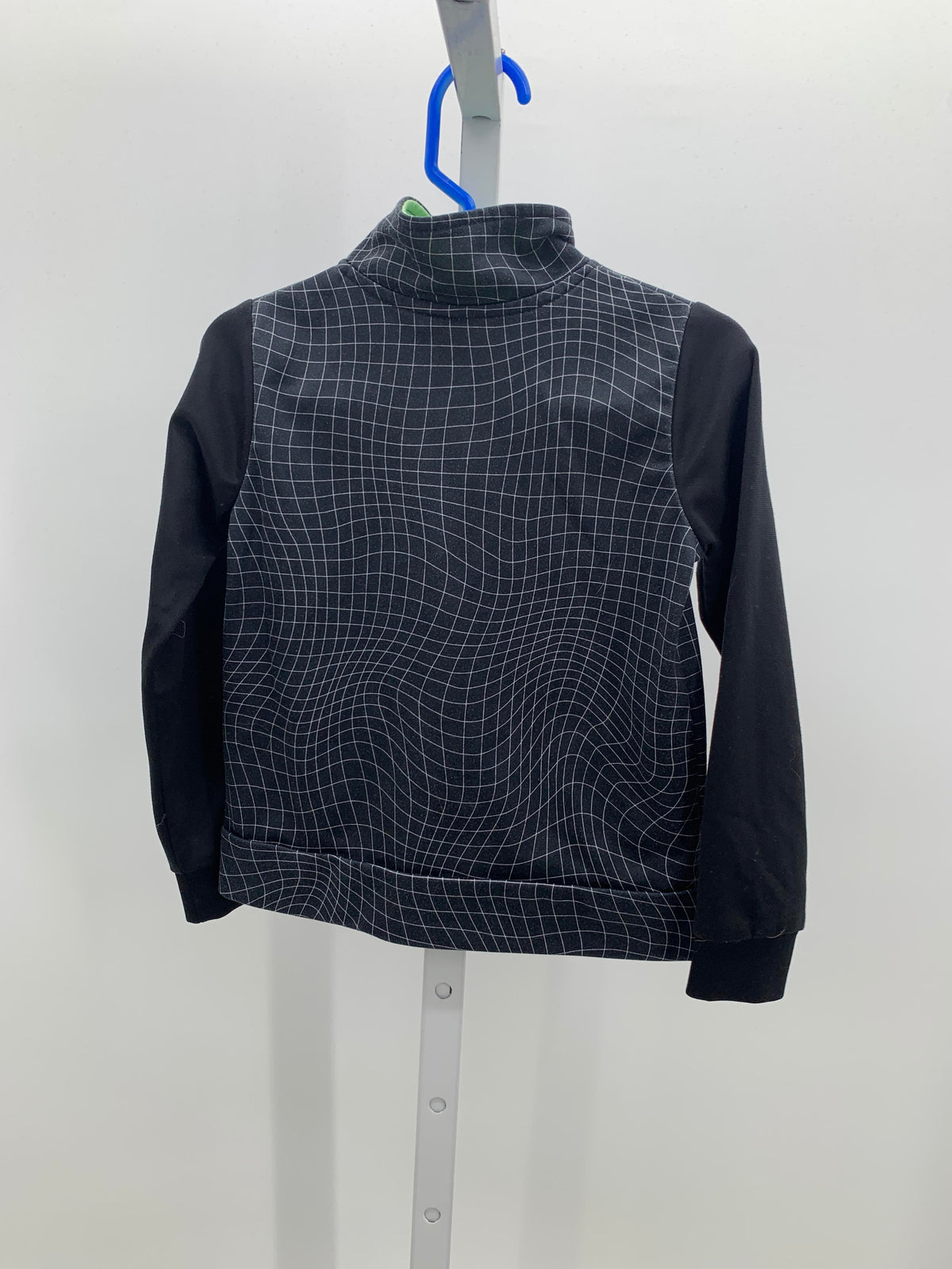 ZIP UP KNIT