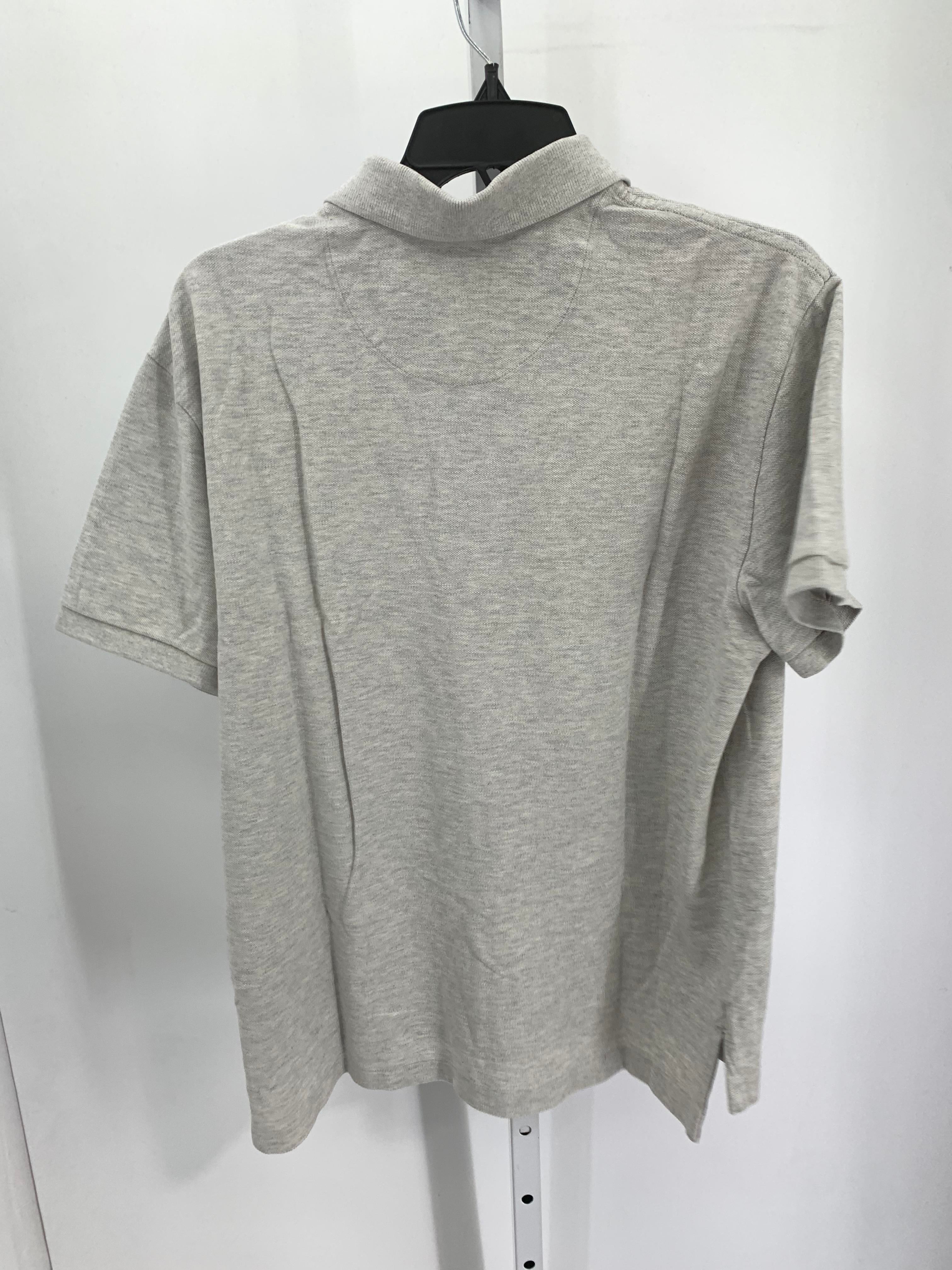 WAFFLE KNIT POLO