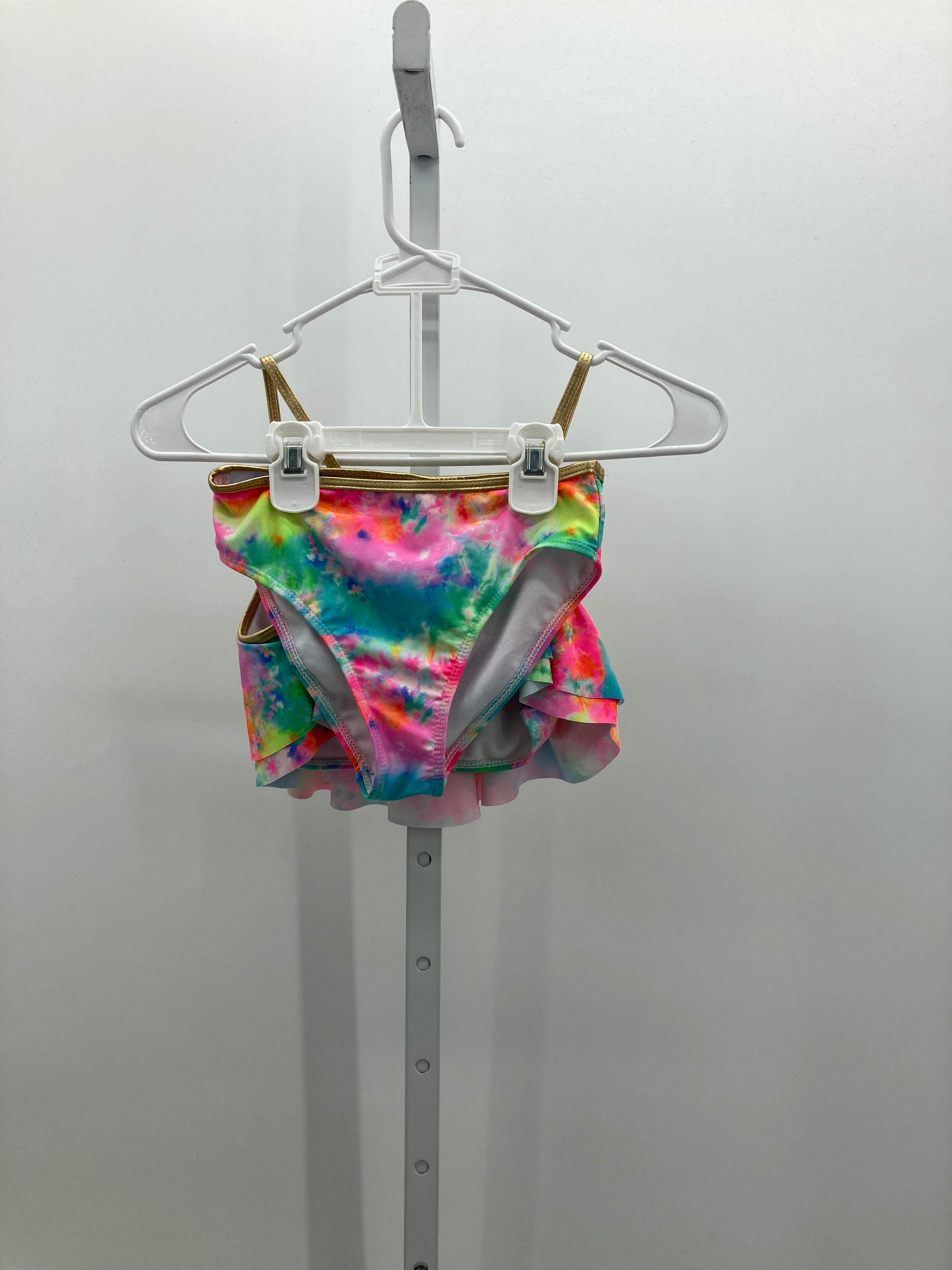 Betsey Johnson Size 10 Girls 2 pc Suit