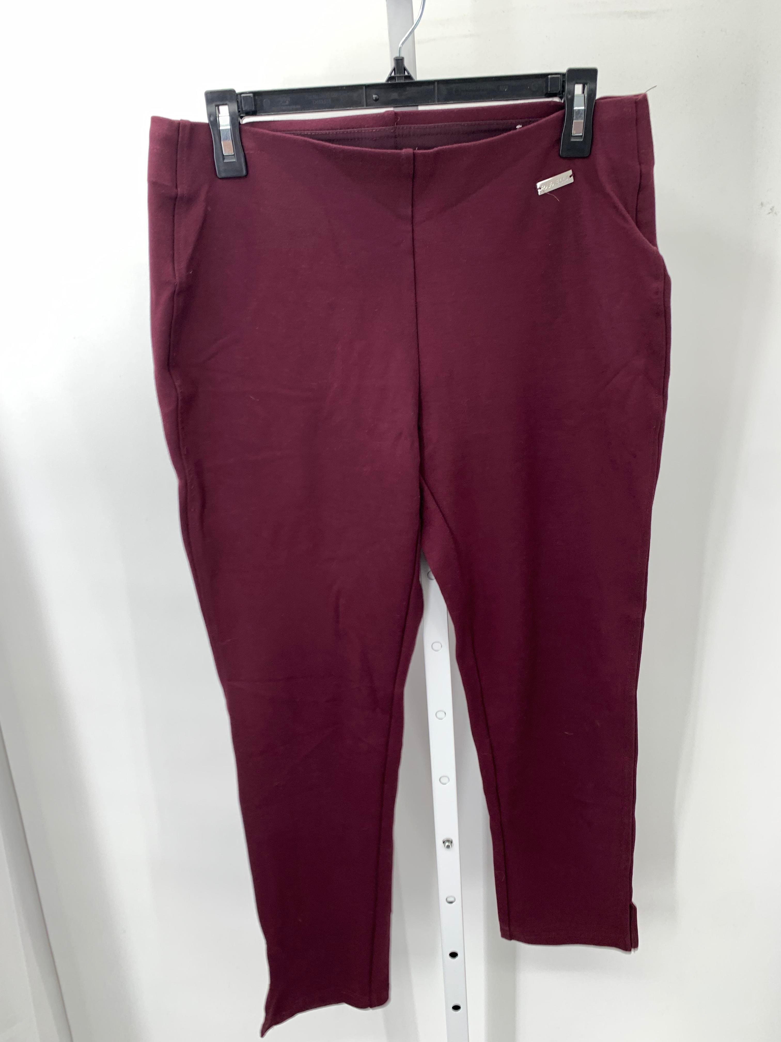 Rafaella Size Medium Misses Pants