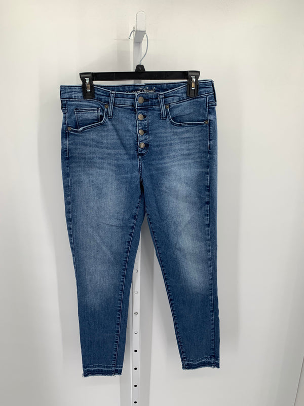 Universal Thread Size 12 Misses Jeans