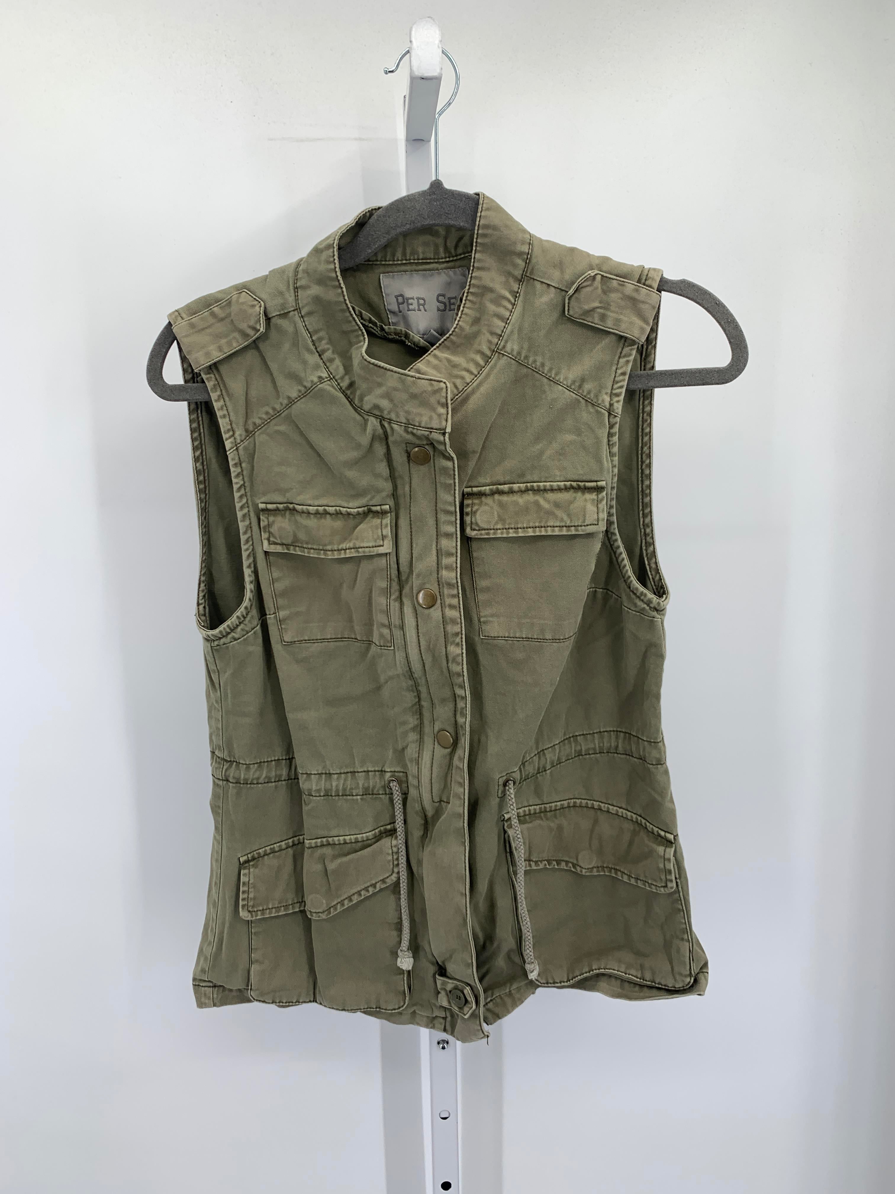 Size Small Misses Vest