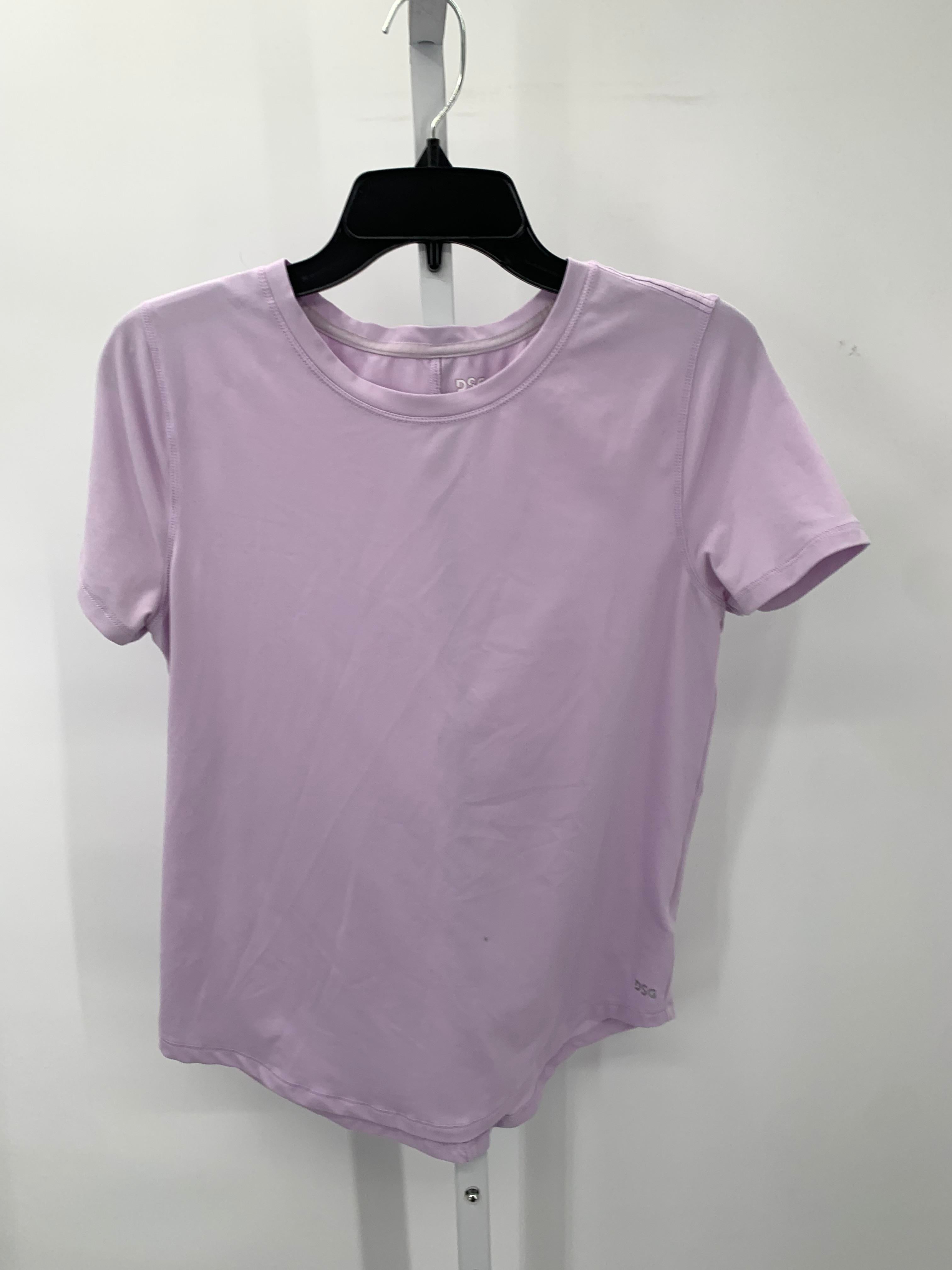 DSG Size Small Misses Short Sleeve Shirt