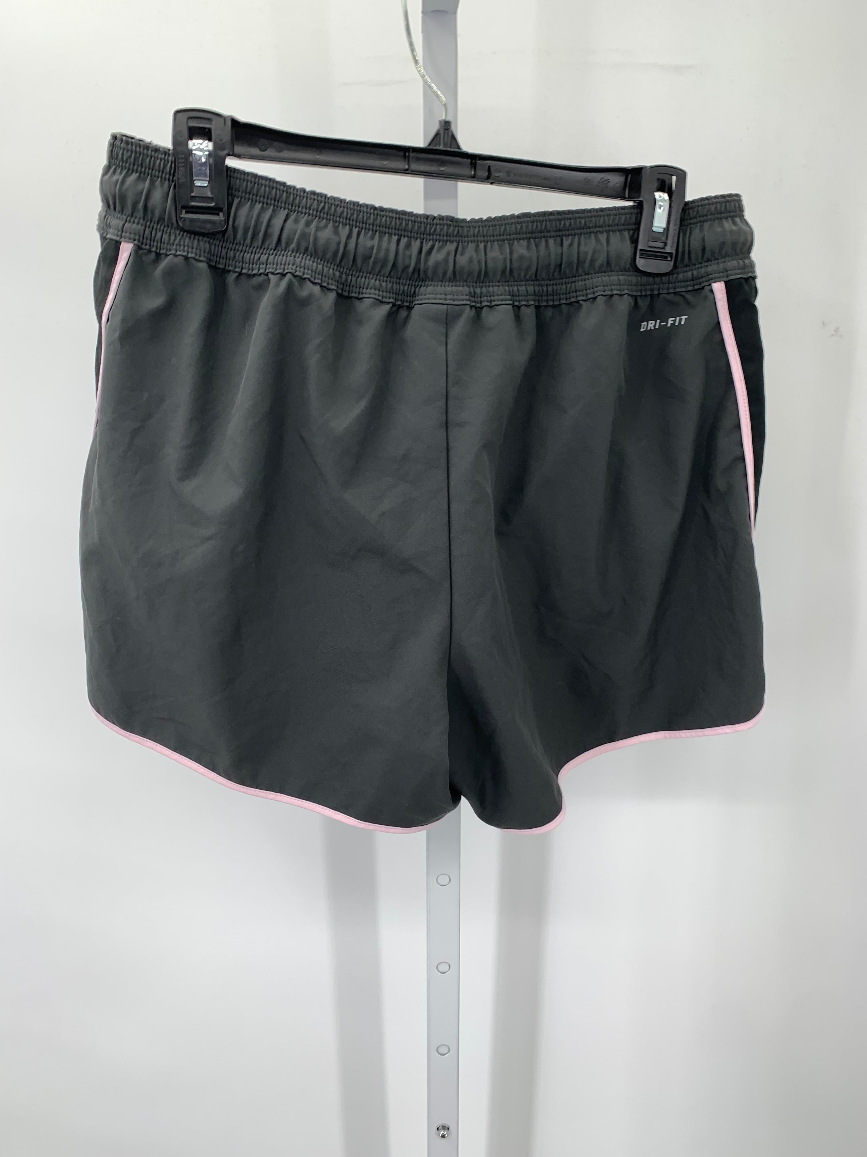 Nike Size Large Misses Shorts