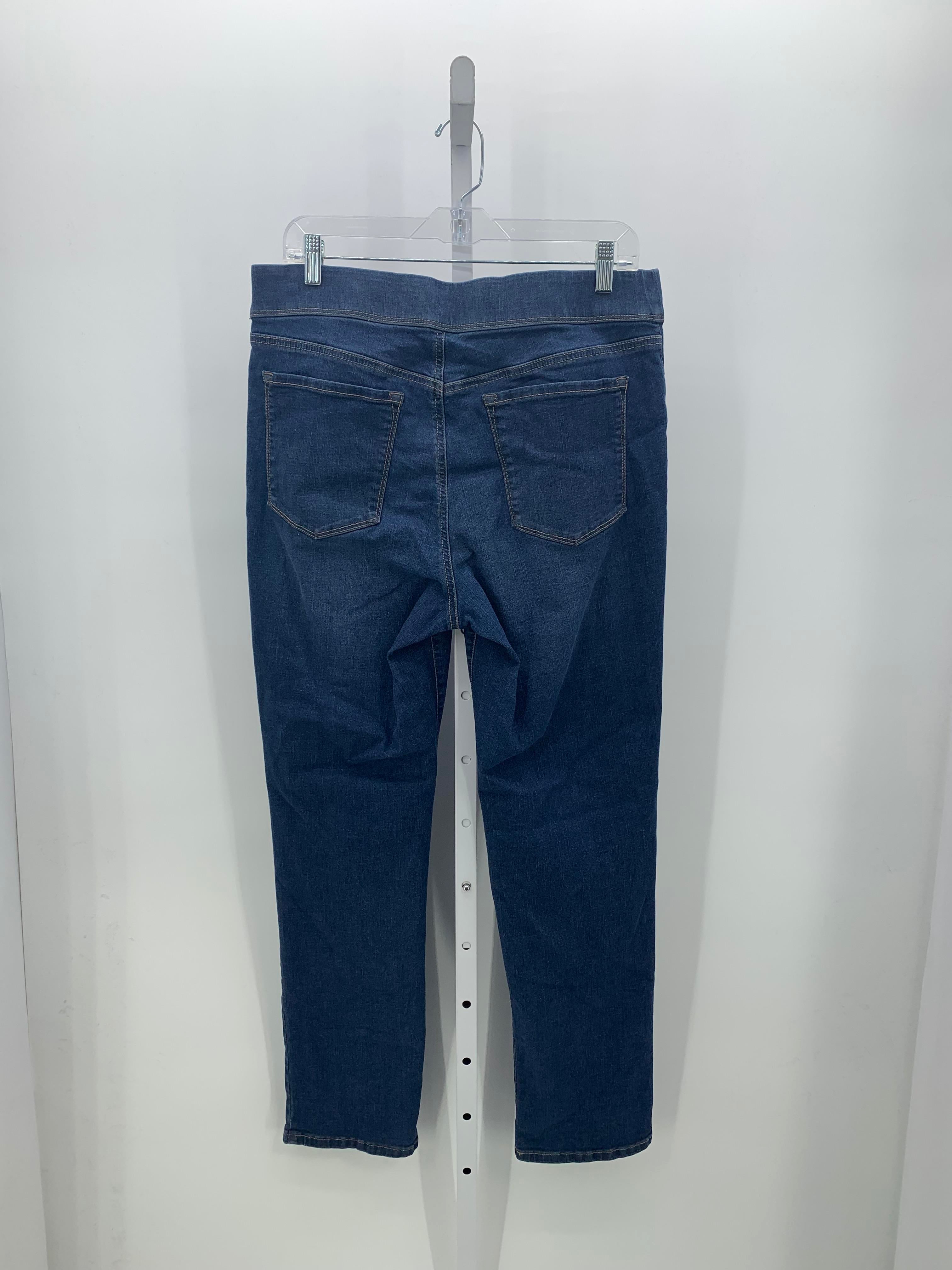 Gloria Vanderbilt Size 14 Misses Jeans