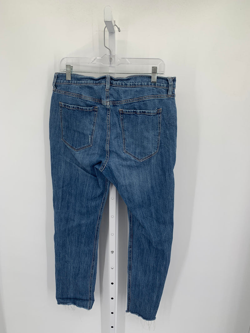 Old Navy Size 12 Misses Jeans