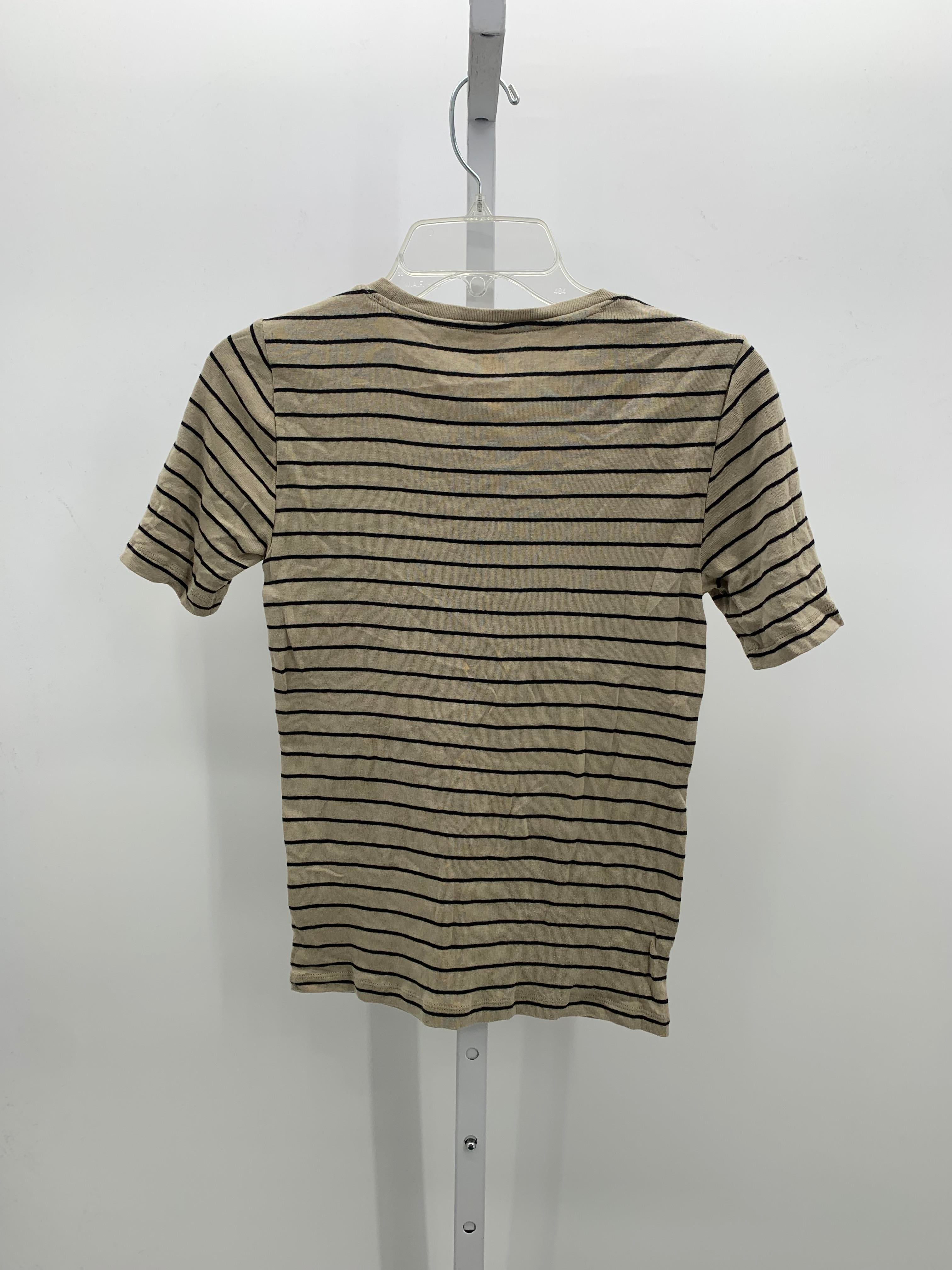 Gap Size Small Misses Short Sleeve Shirt