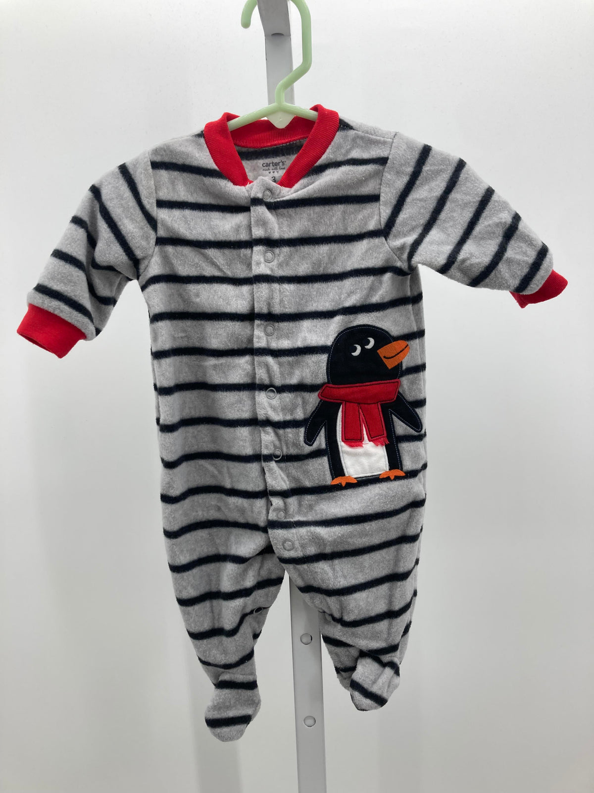 FLEECE PENGUIN