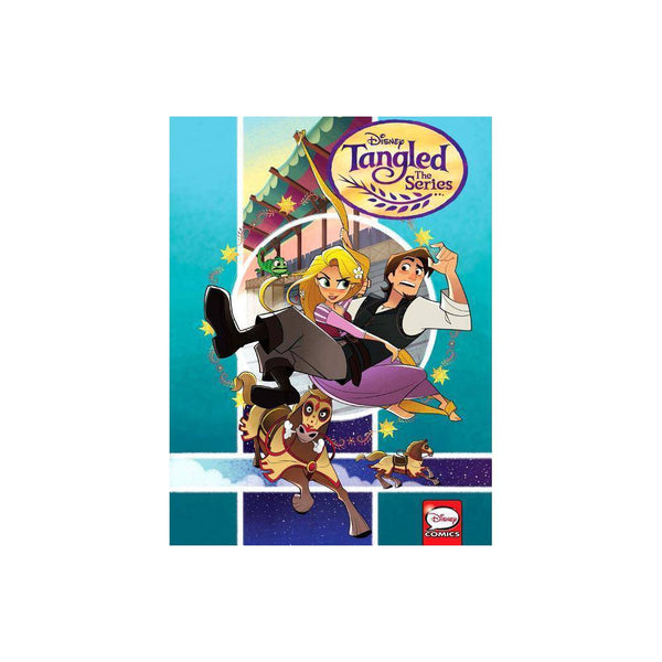 Tangled: the Series - Adventure Is Calling by Scott, Ferrari, Alessandro Peterso