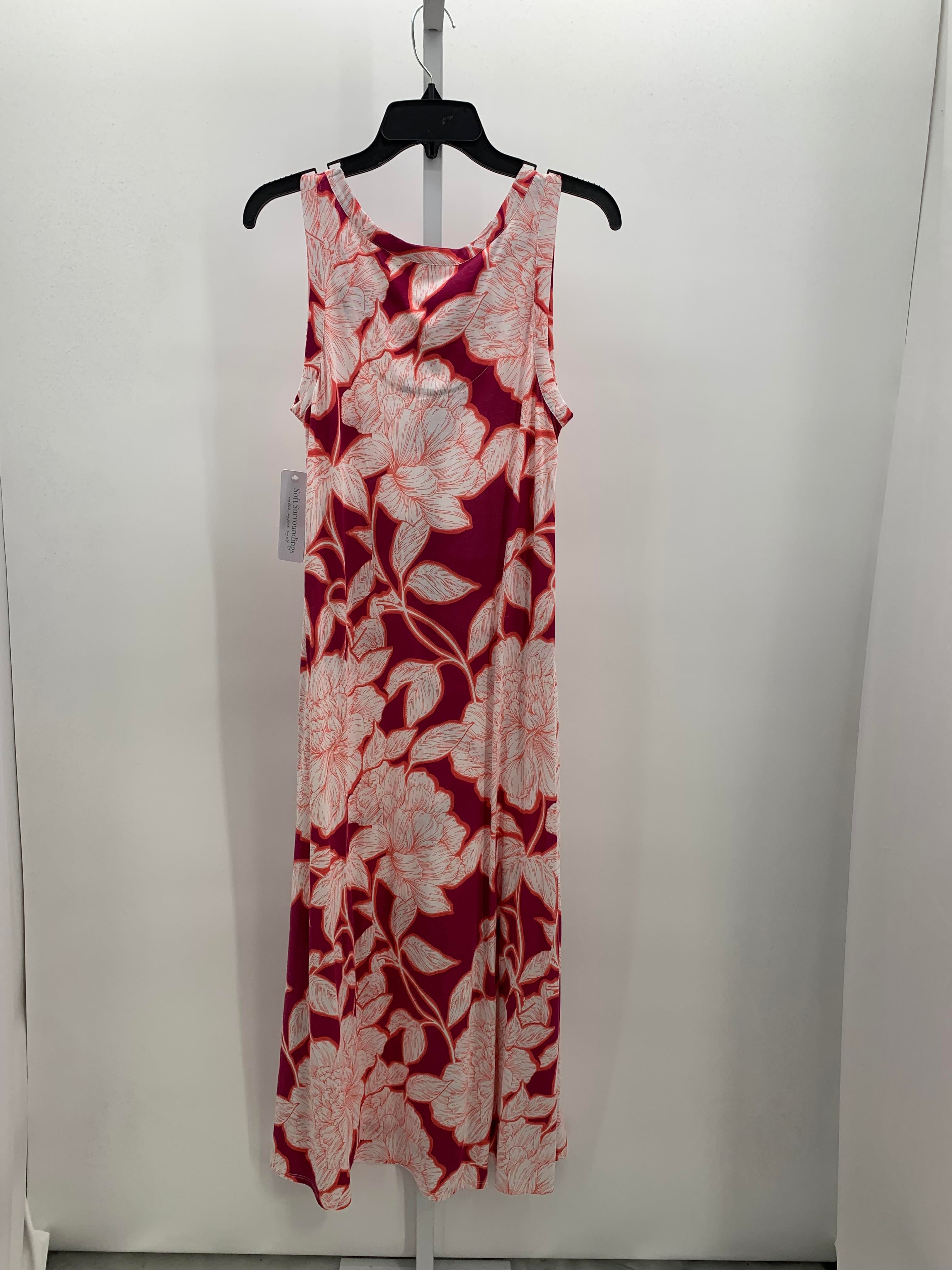 Soft Surroundings Size Medium Petite Petite Sundress