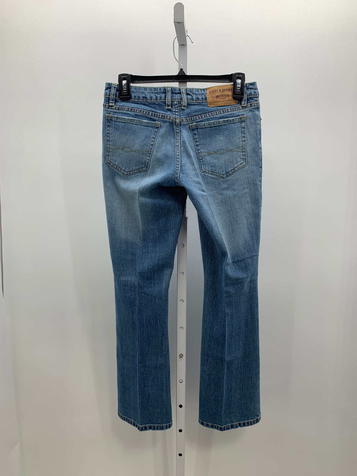 Steve & Barry's Size 4 Short Misses Jeans