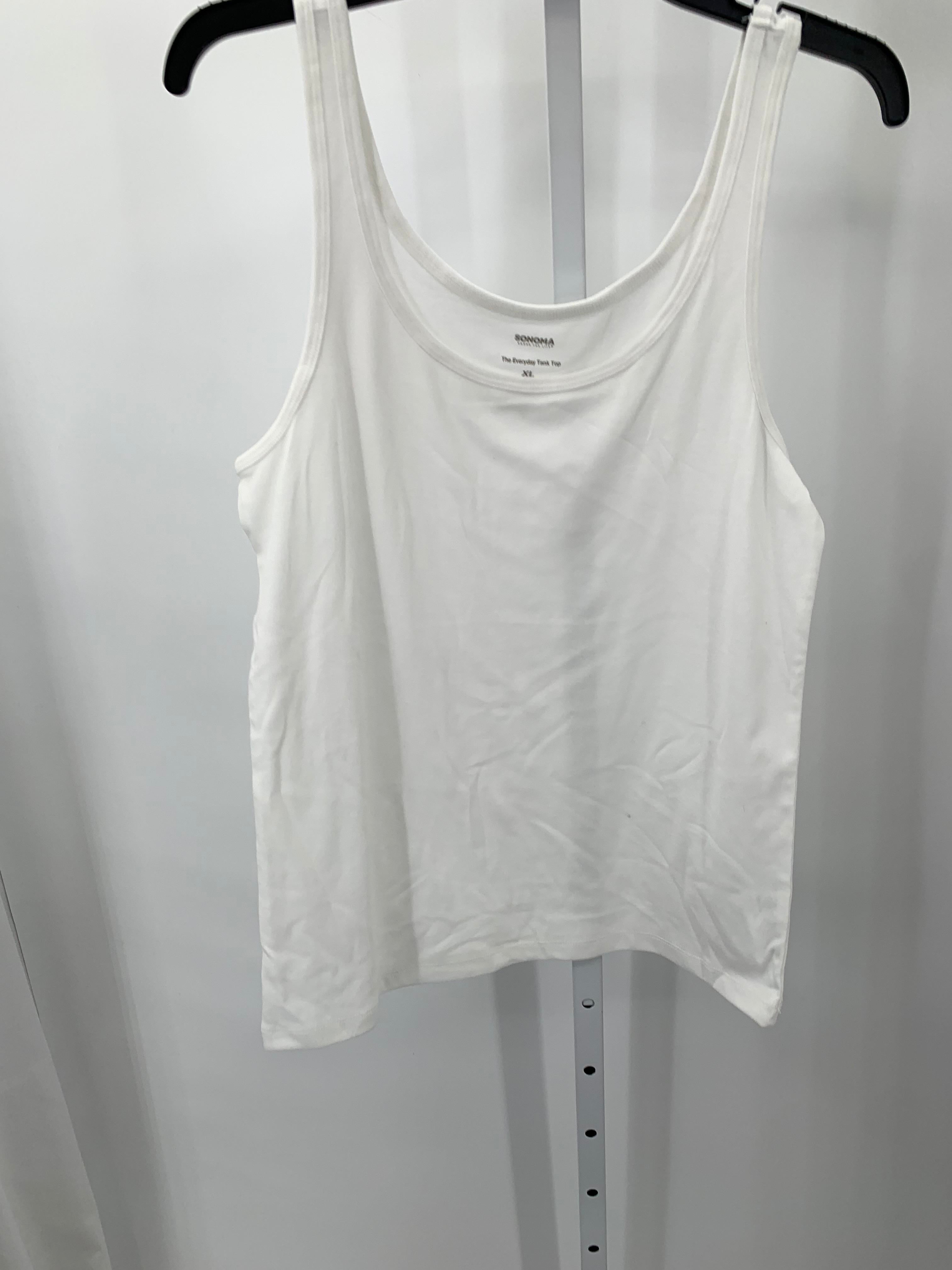 Sonoma Size Extra Large Misses Tank