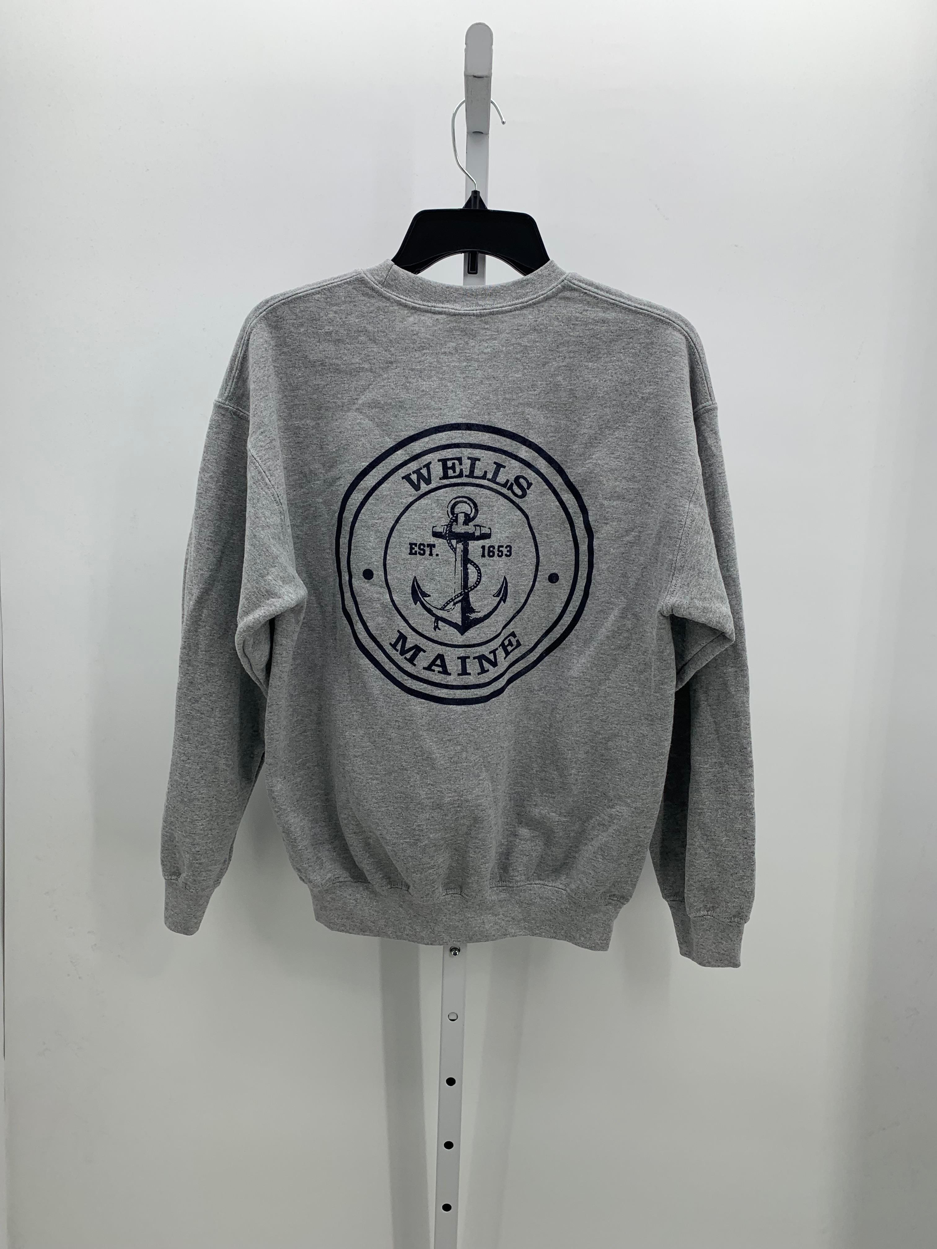 Gildan Size Medium Misses Long Sleeve Shirt