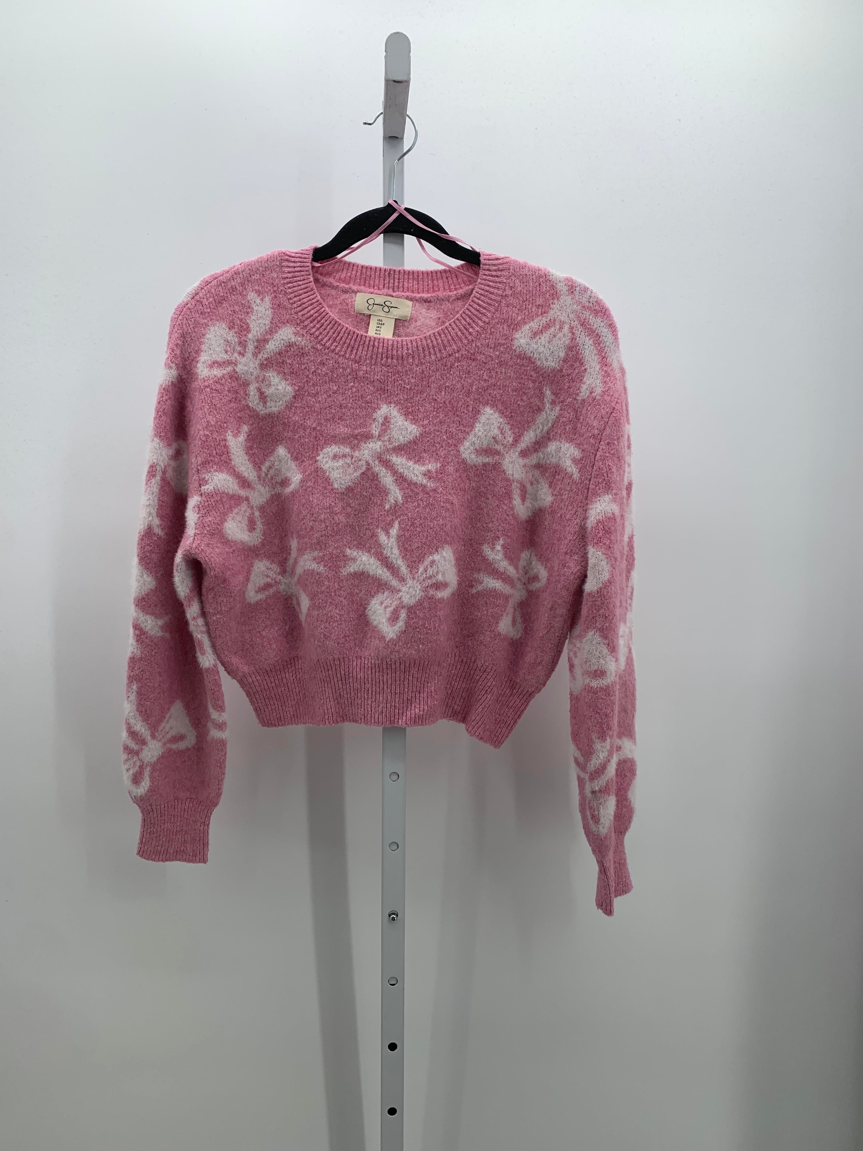 Jessica Simpson Size Small Juniors Long Sleeve Sweater