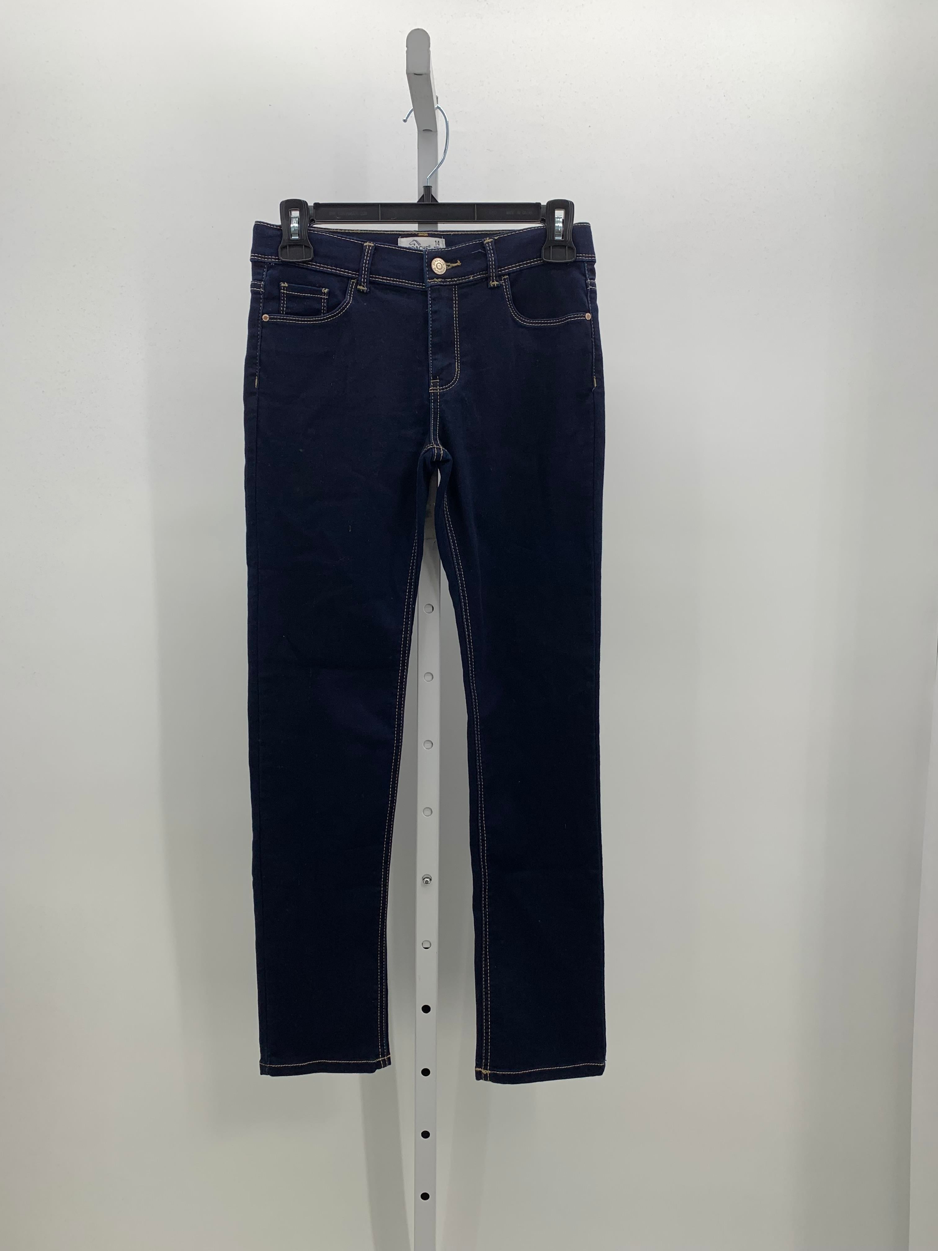 Jordache Size 14 Girls Jeans