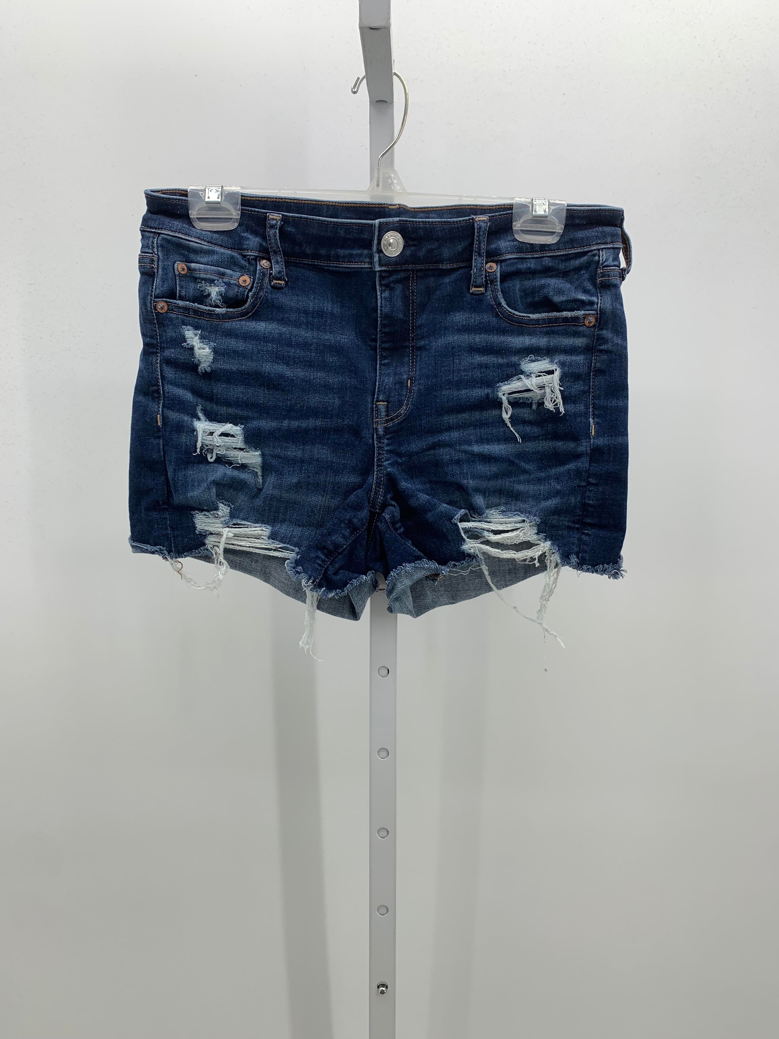 American Eagle Size 10 Juniors Shorts