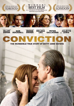 Conviction (DVD) -