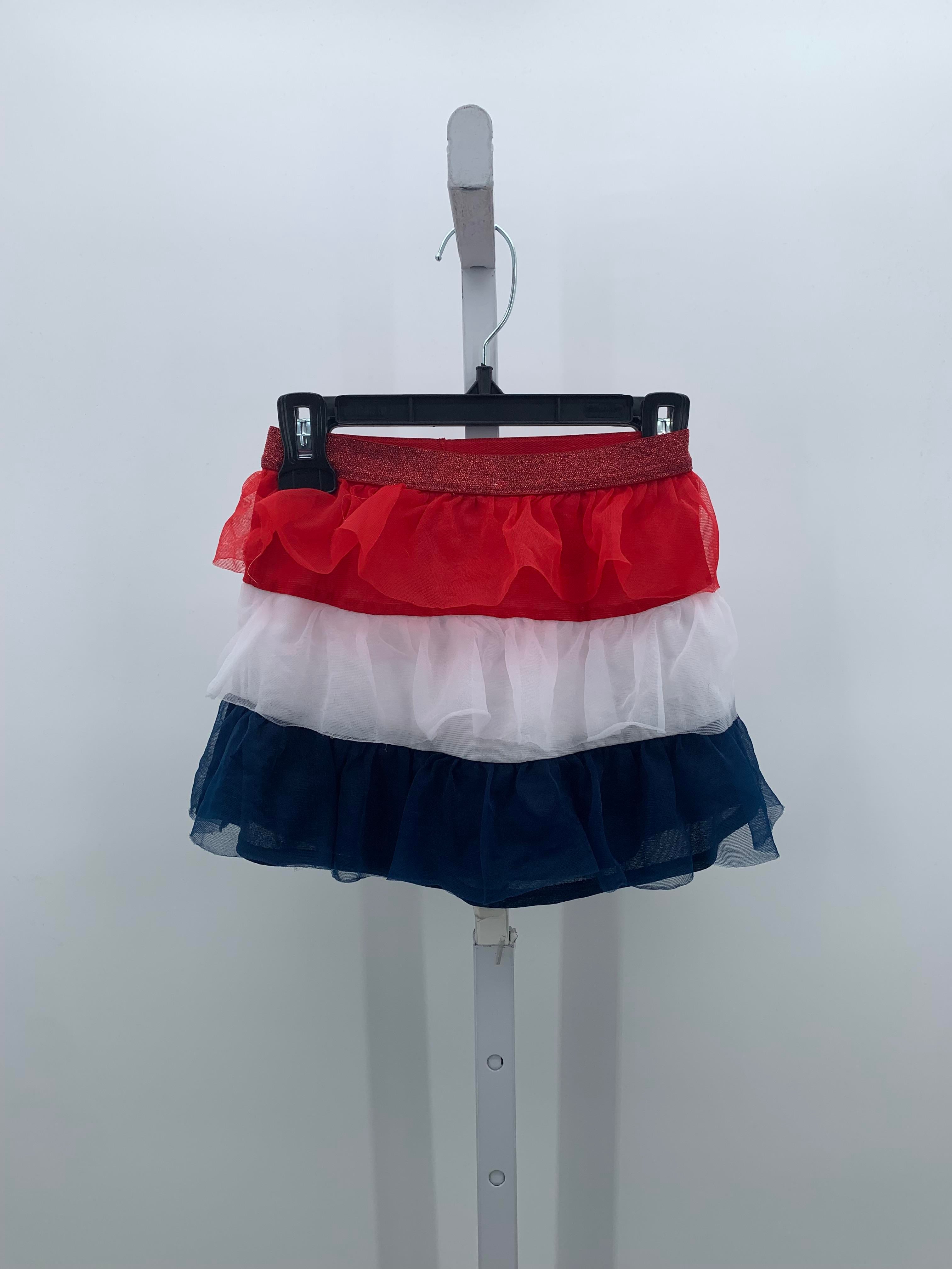 Size 5T Girls Skirt