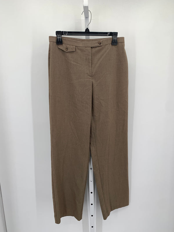 JM Collection Size 10 Petite Petite Pants