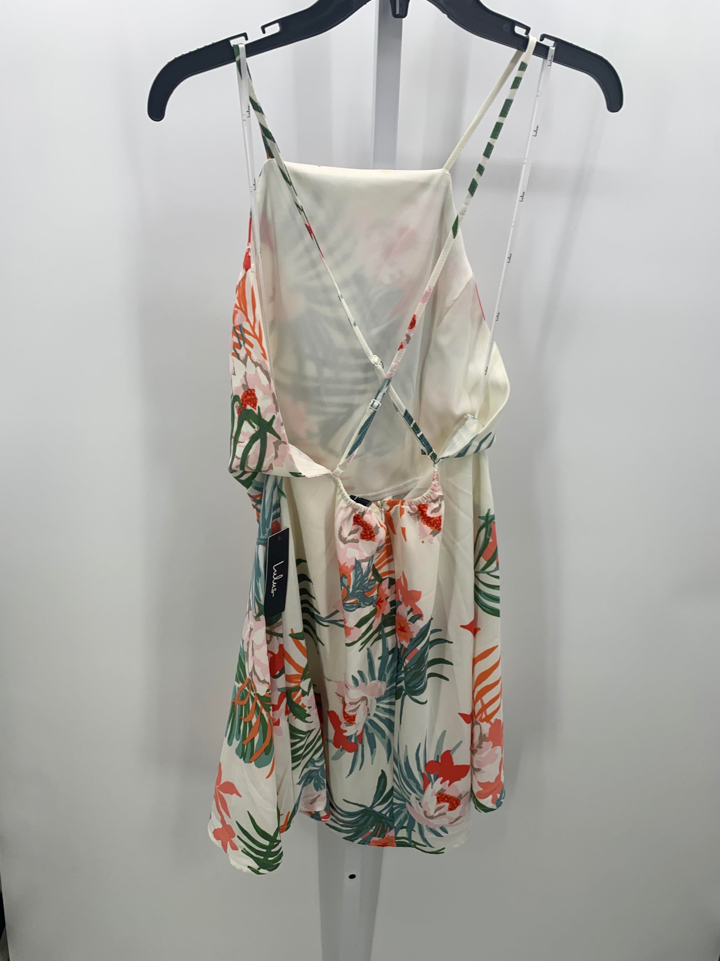 Lulus Size Medium Juniors Sundress