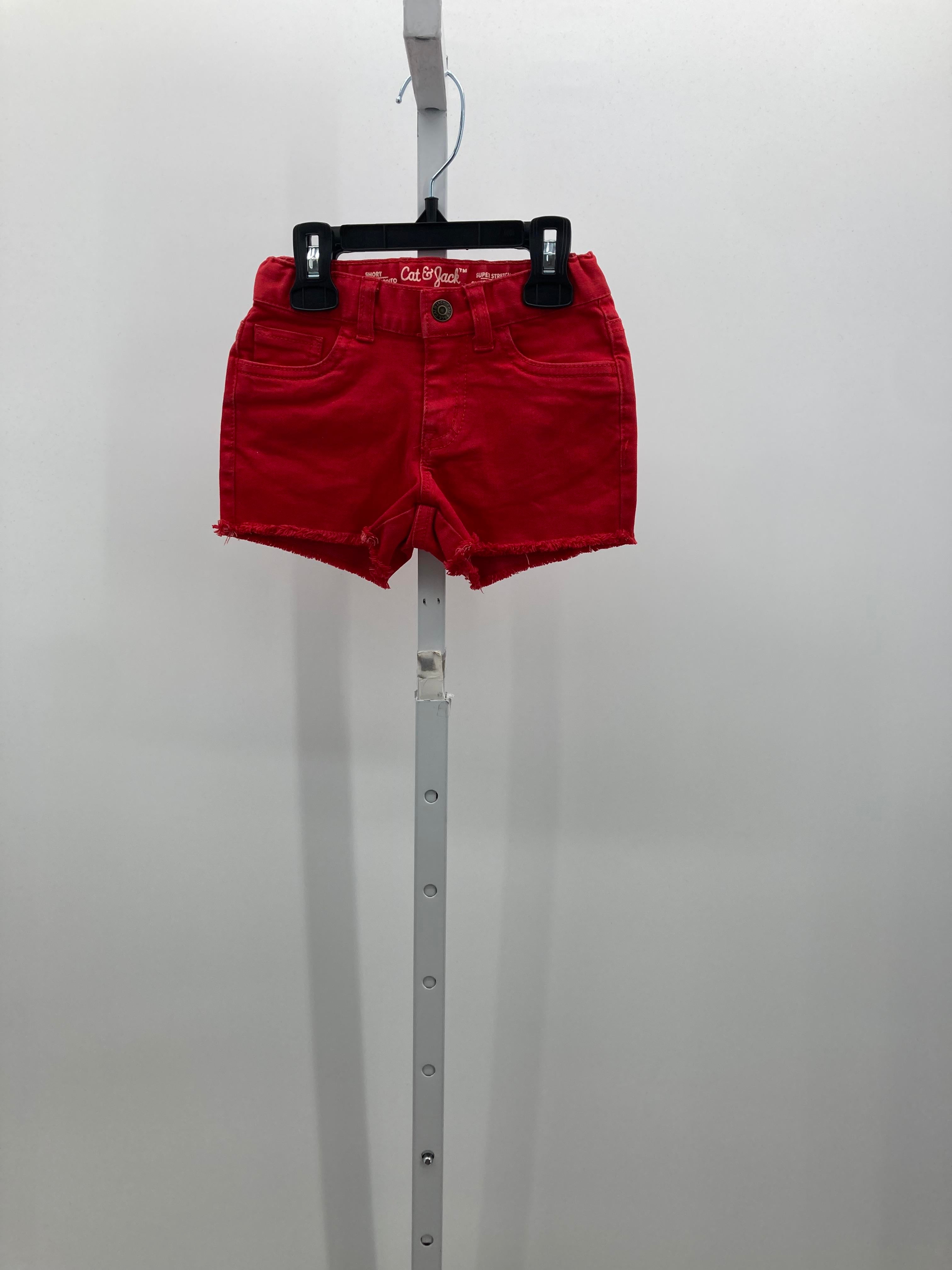 Cat & Jack Size 4T Girls Shorts