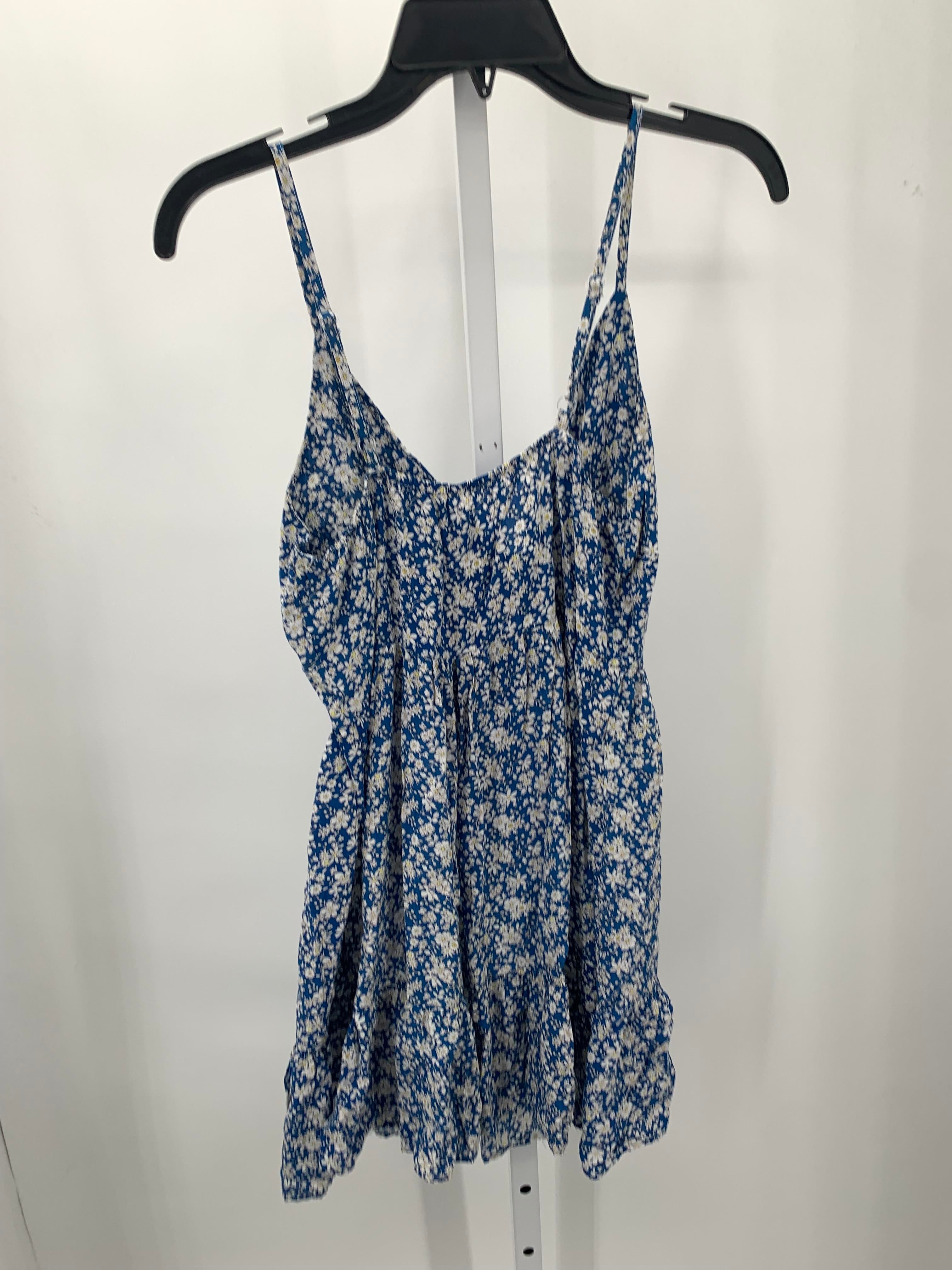 Size Medium Juniors Sundress