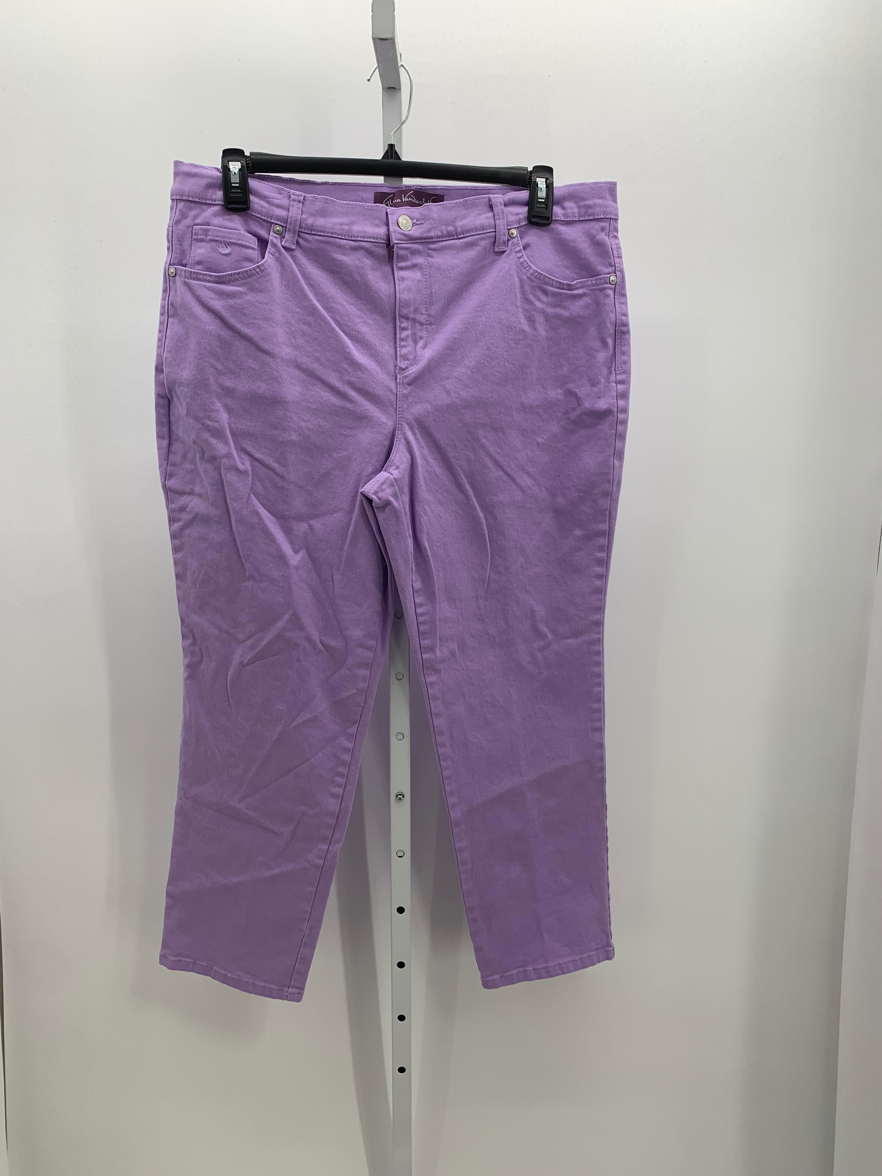 Gloria Vanderbilt Size 16 W Womens Jeans