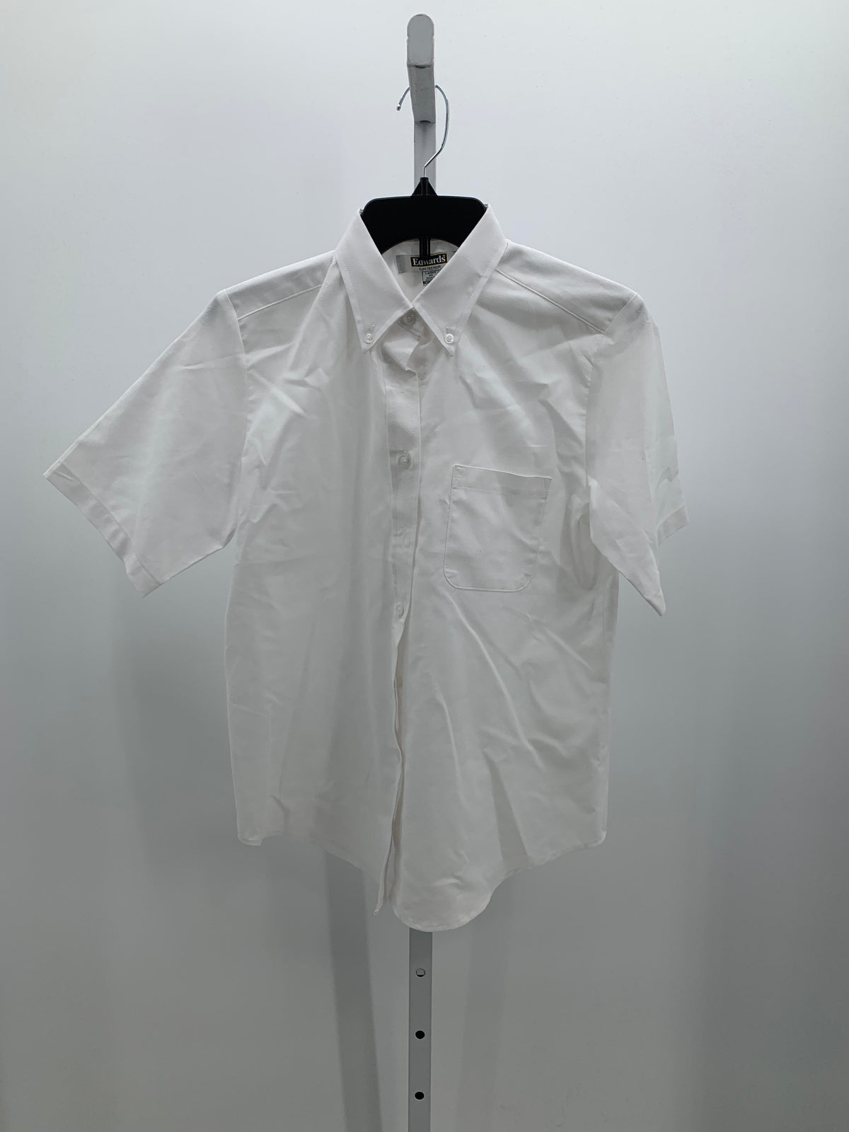 Size X Small Misses Short Sleeve Shirt