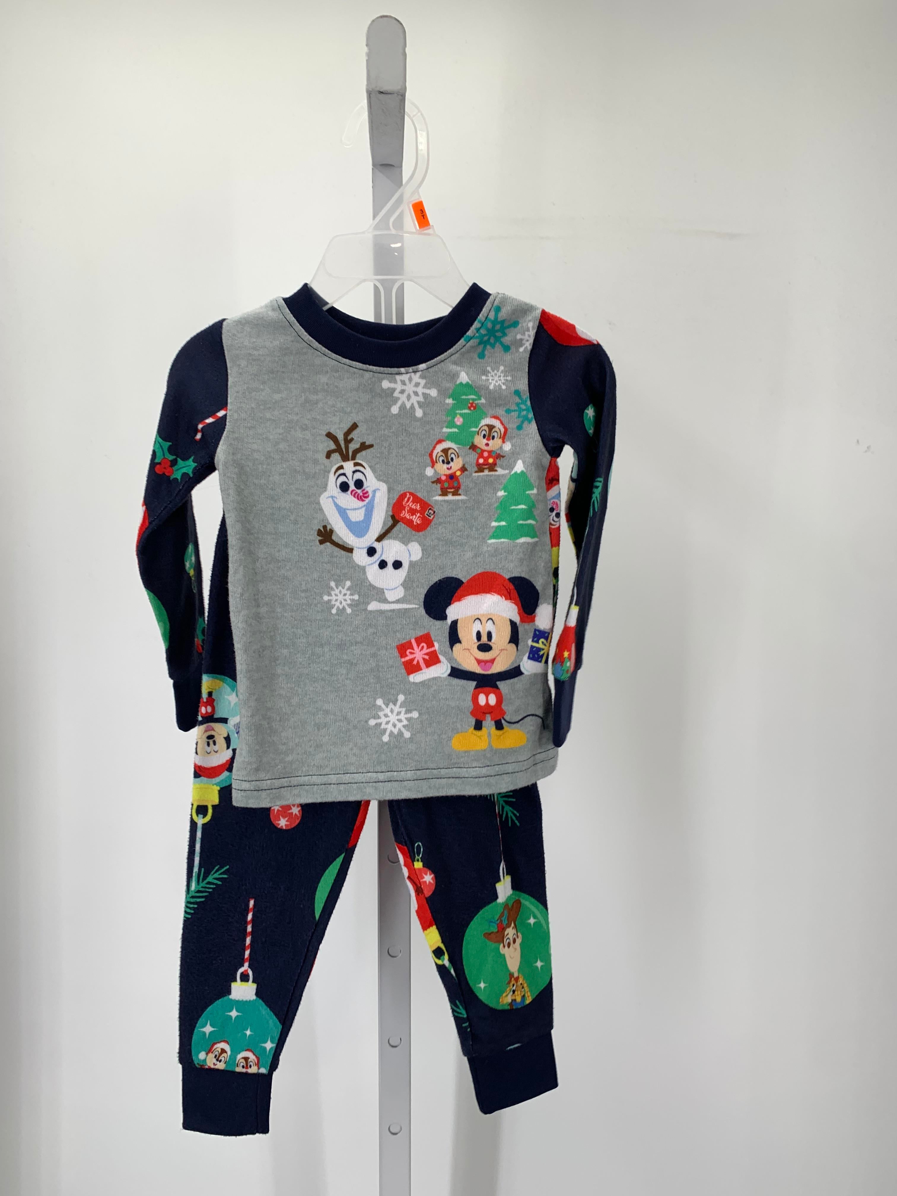 DISNEY CHARACTER PJS