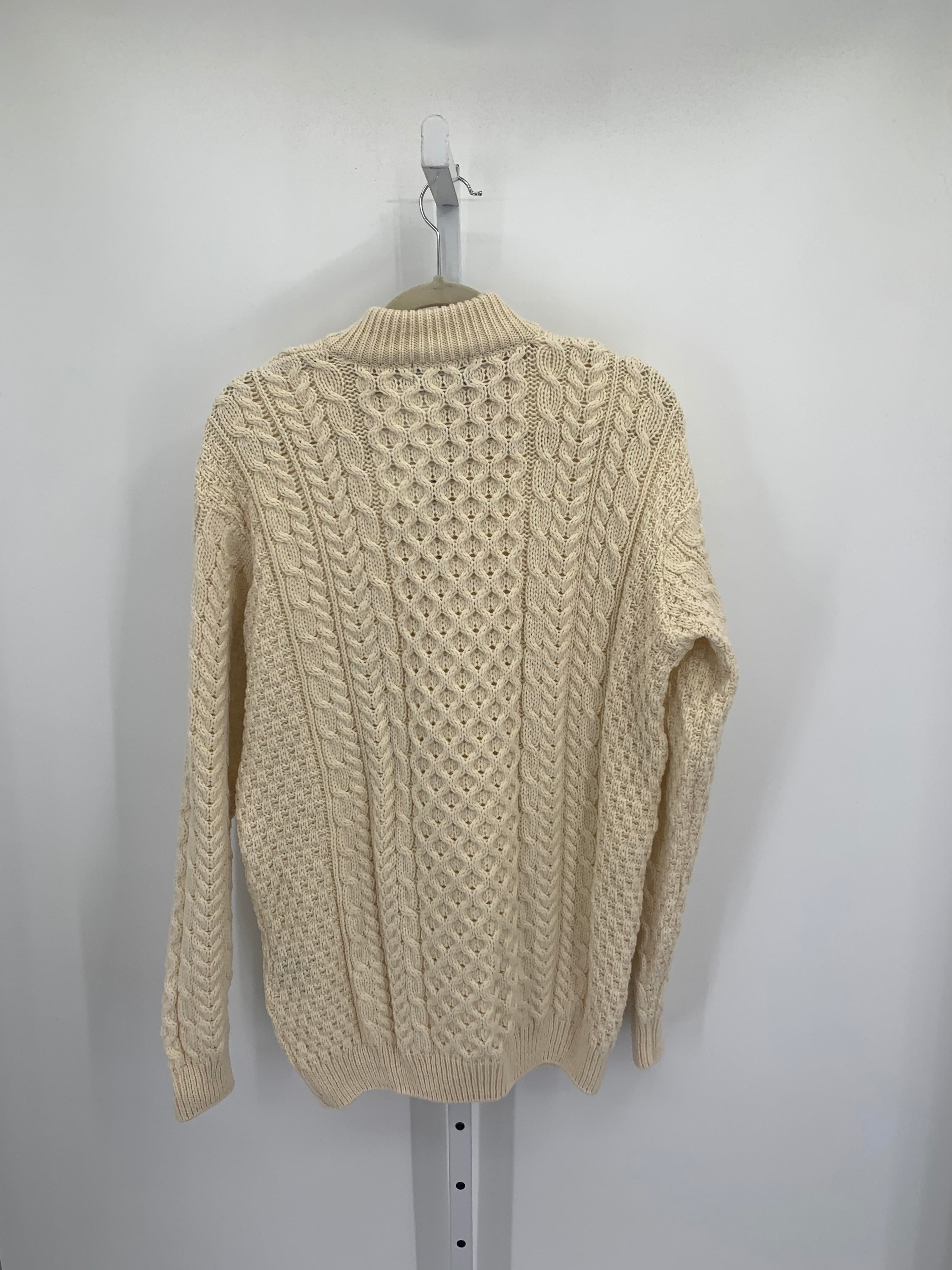 Size Large Misses Long Slv Sweater