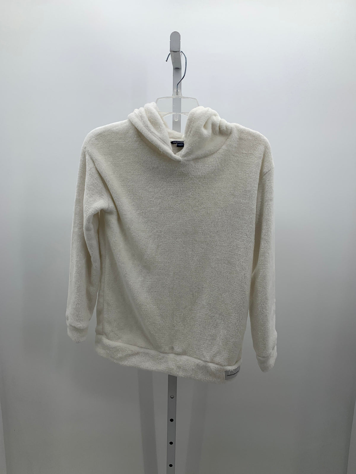 Calvin Klein Size 14-16 Girls Long Sleeve Shirt