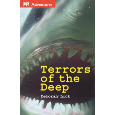 Terrors of the Deep by Deborah, Dorling Kindersley Publishing Staff Lock - Lock,