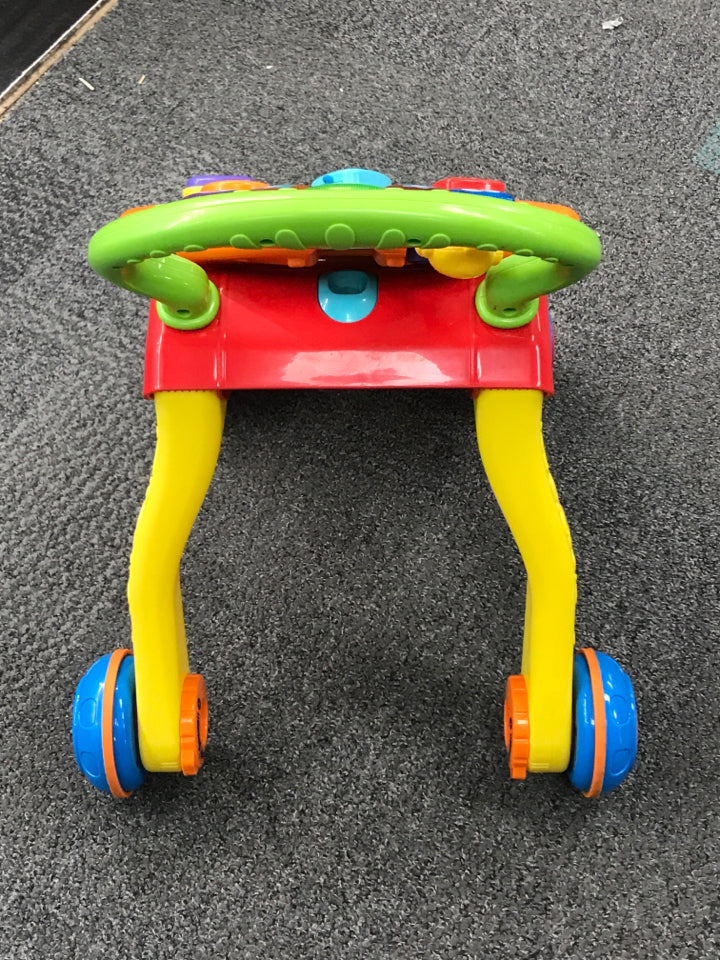 VTech Stroll and Discover Activity Walker