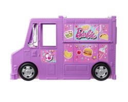 Barbie Fresh 'n Fun Food Truck Playset