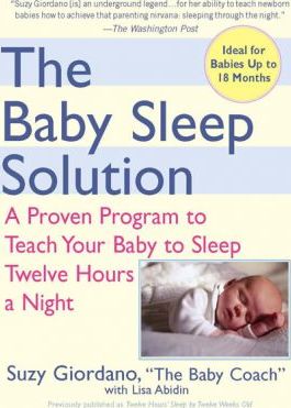 The Baby Sleep Solution - Suzy Giordano