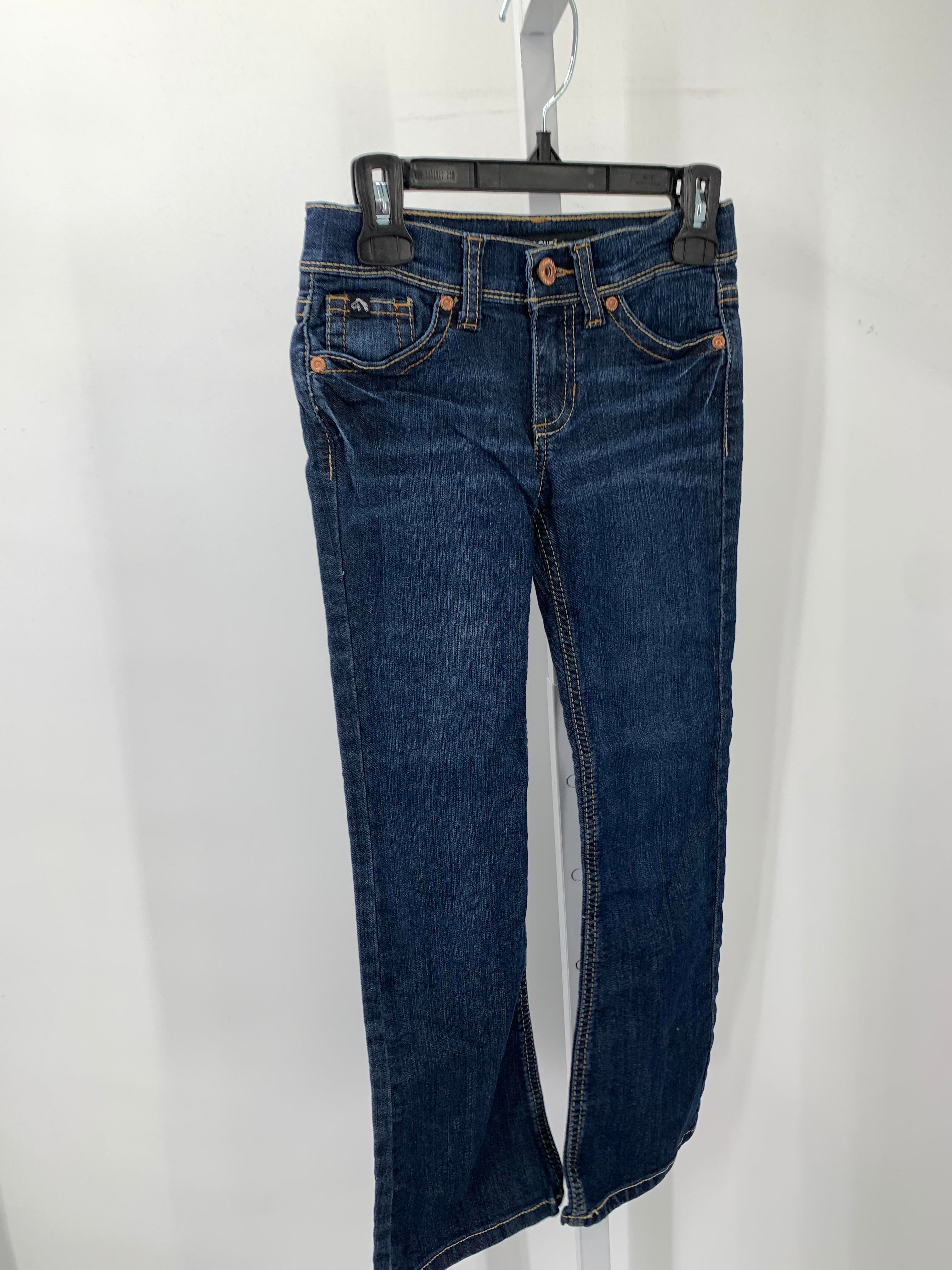 Jordache Size 7 Slim Girls Jeans