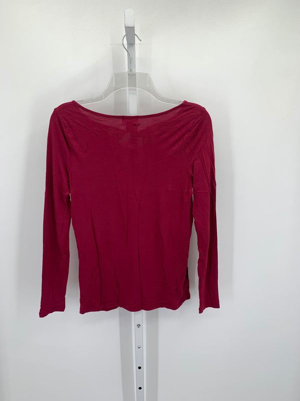 Old Navy Size X Small Misses Long Sleeve Shirt