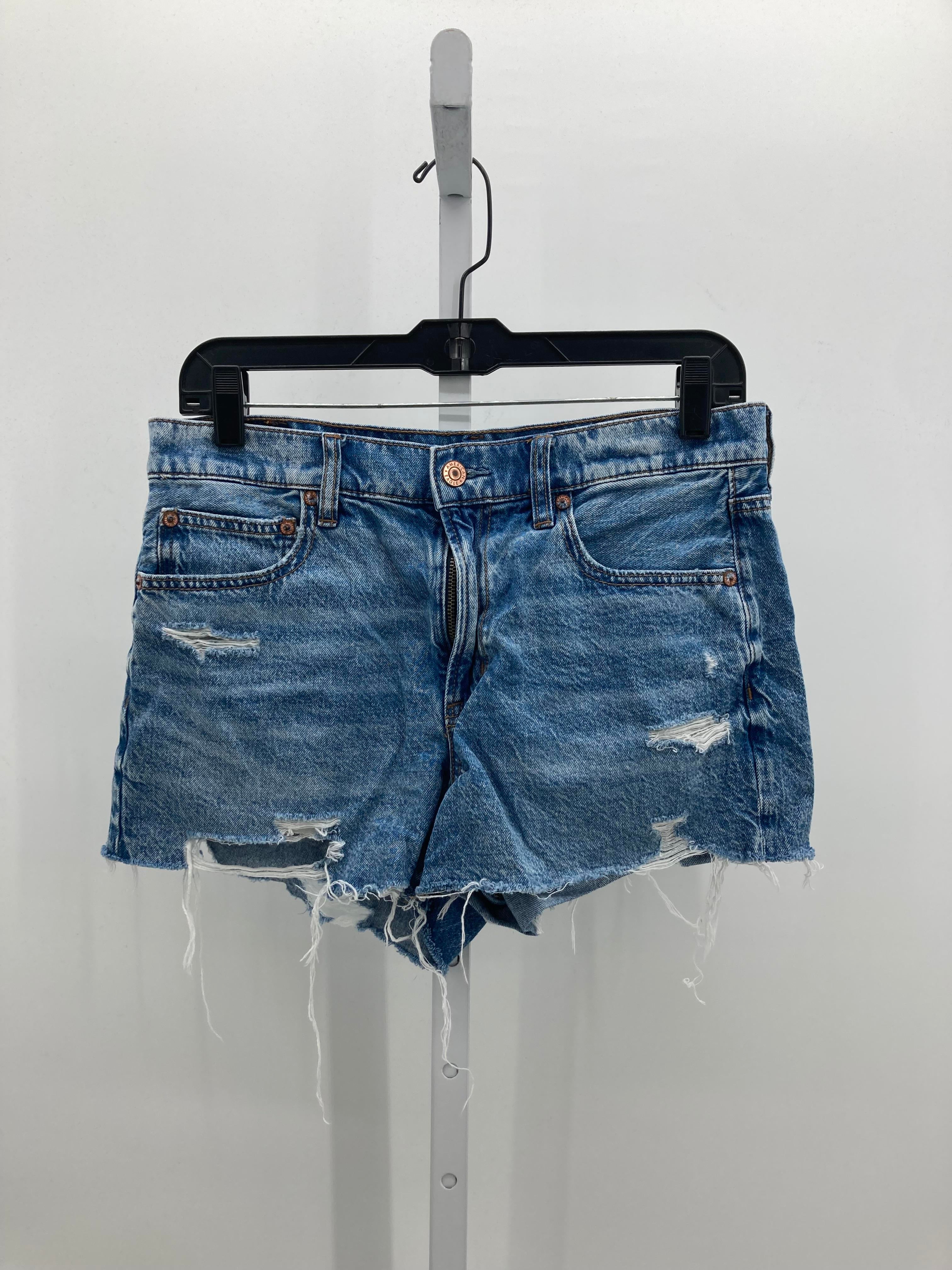 American Eagle Size 6 Juniors Shorts
