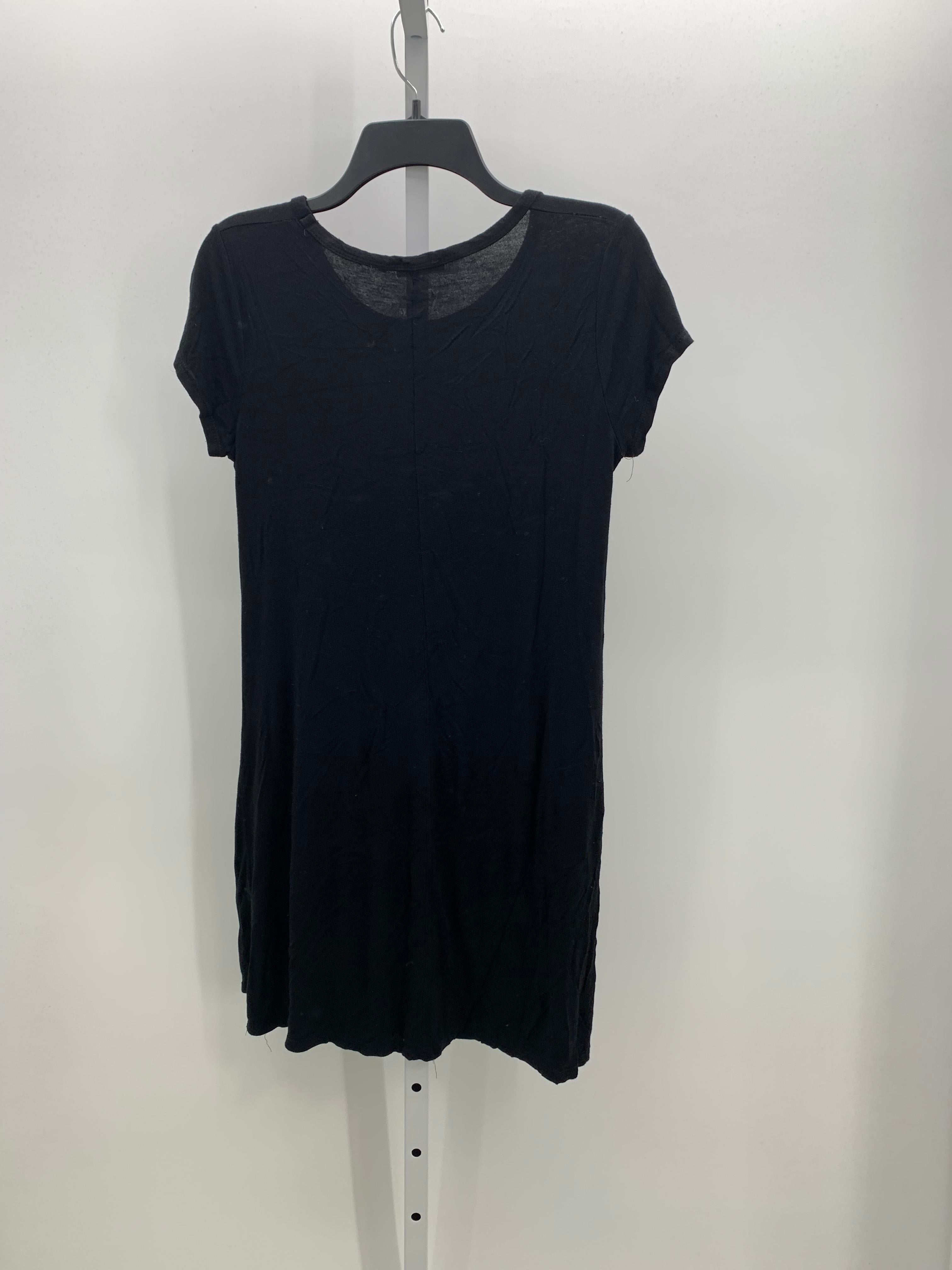 Olivia Rae Size Large Juniors Short Sleeve Dress