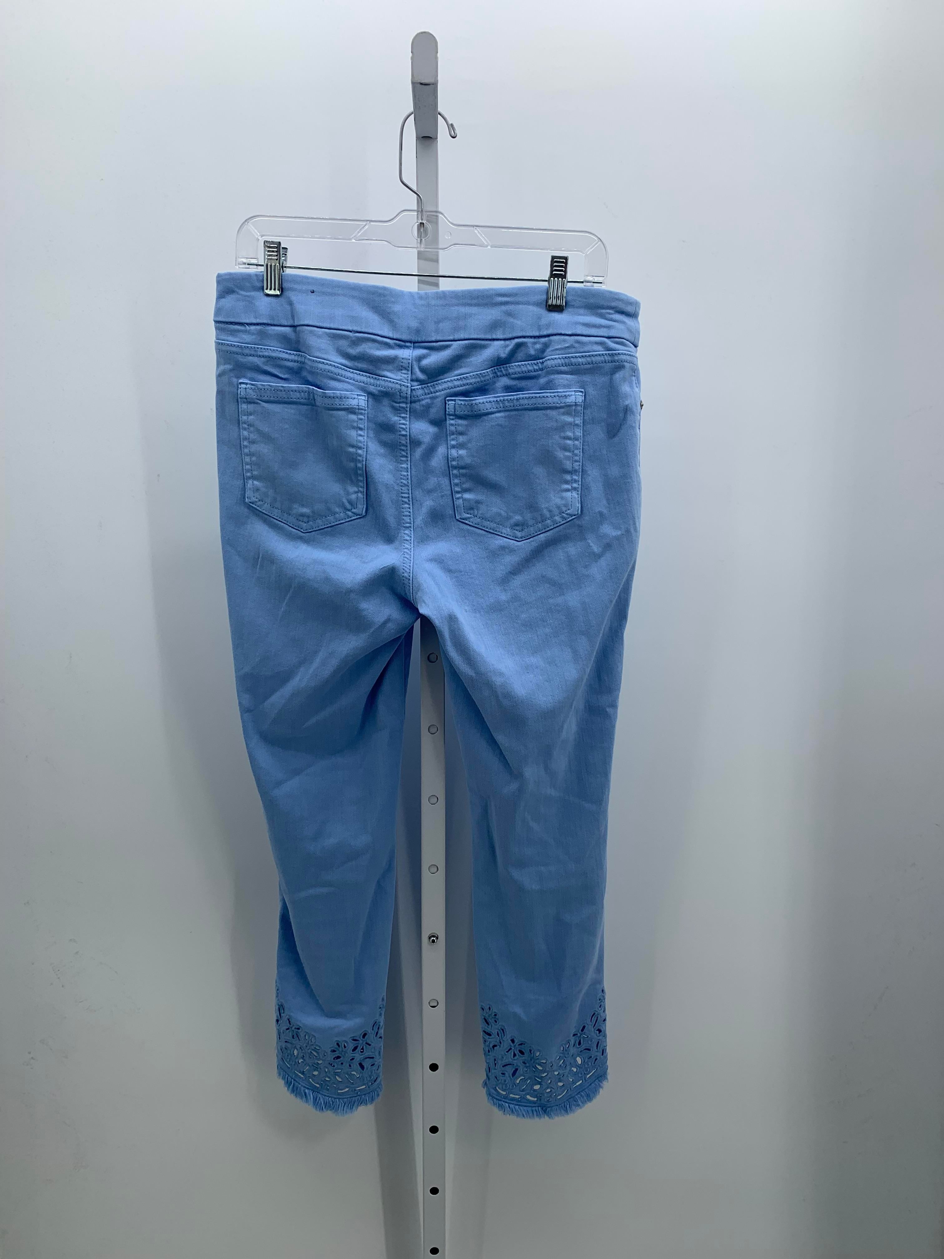 Chico's Size 8 Petite Petite Pants