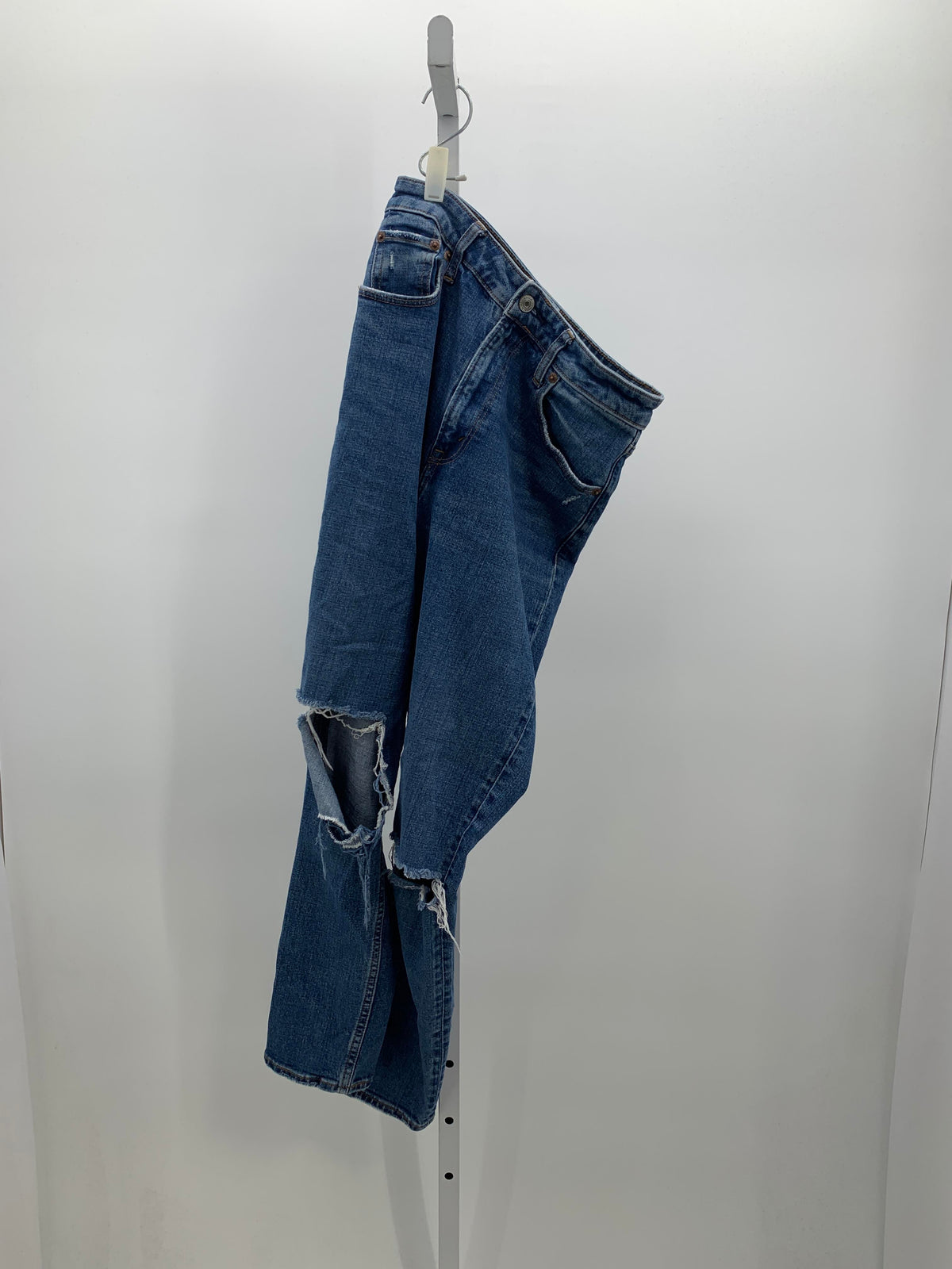 Abercrombie Size 4 Juniors Jeans