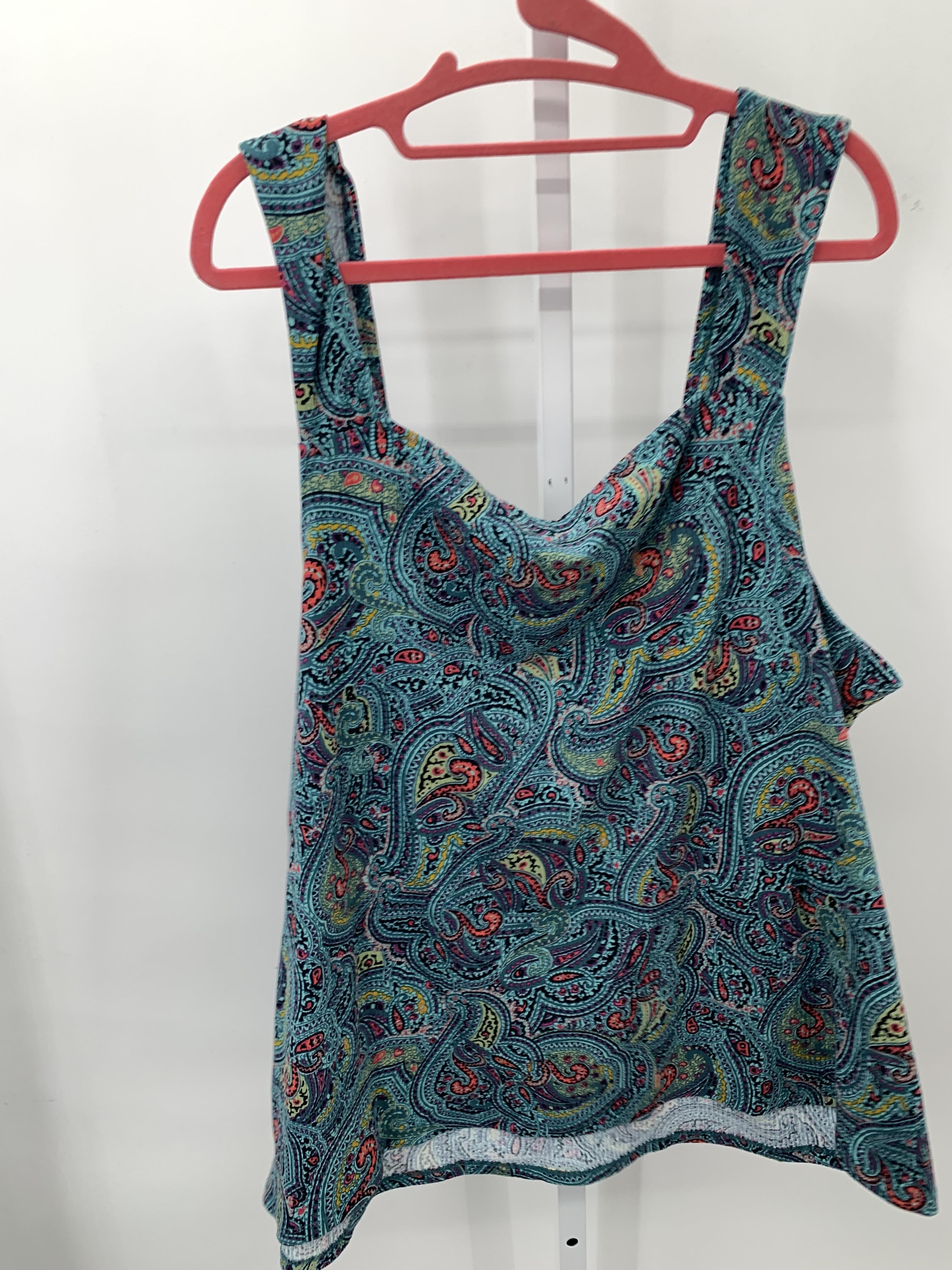 Maurices Size 4X Womens Tank