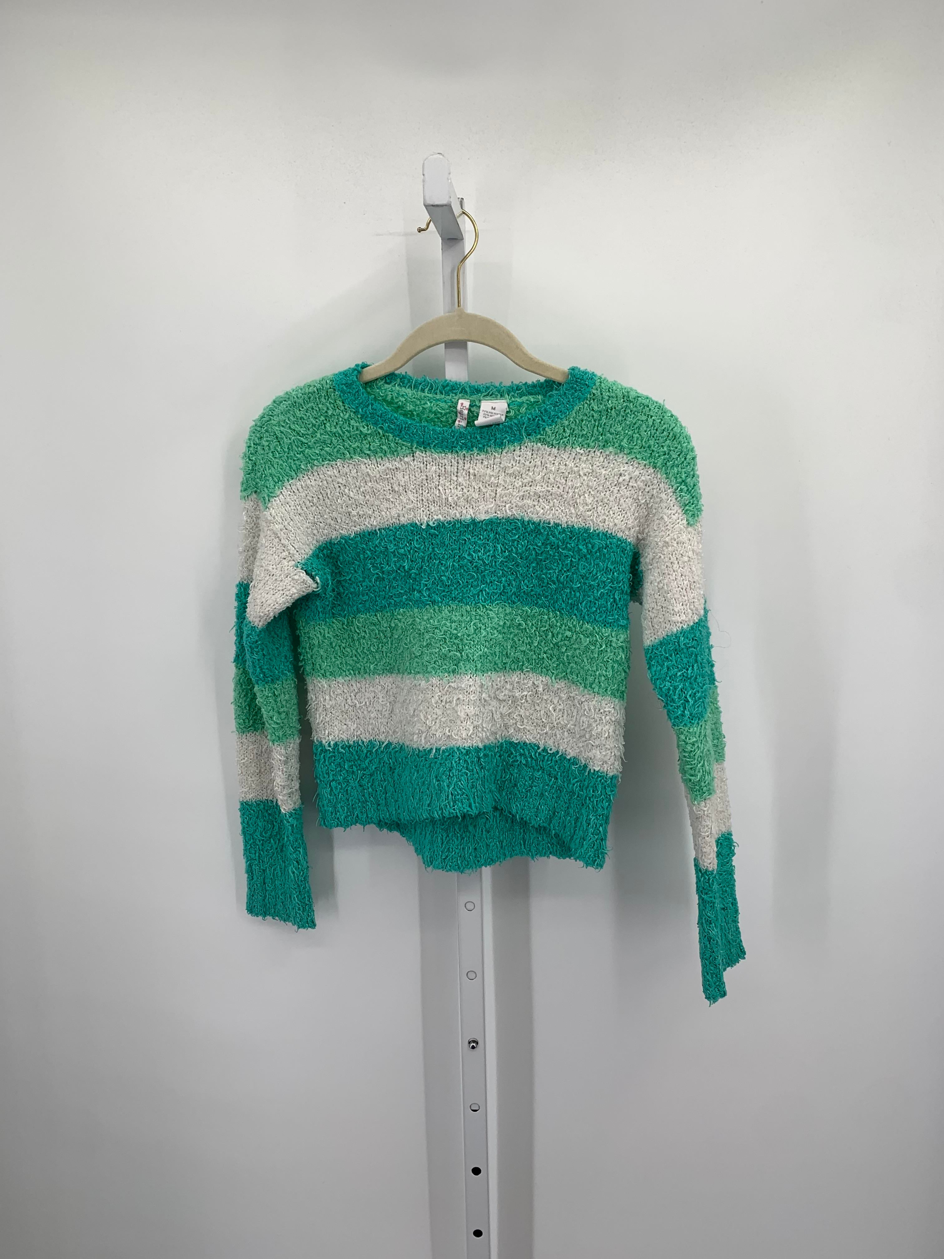 Size 8 Girls Long Sleeve Sweater