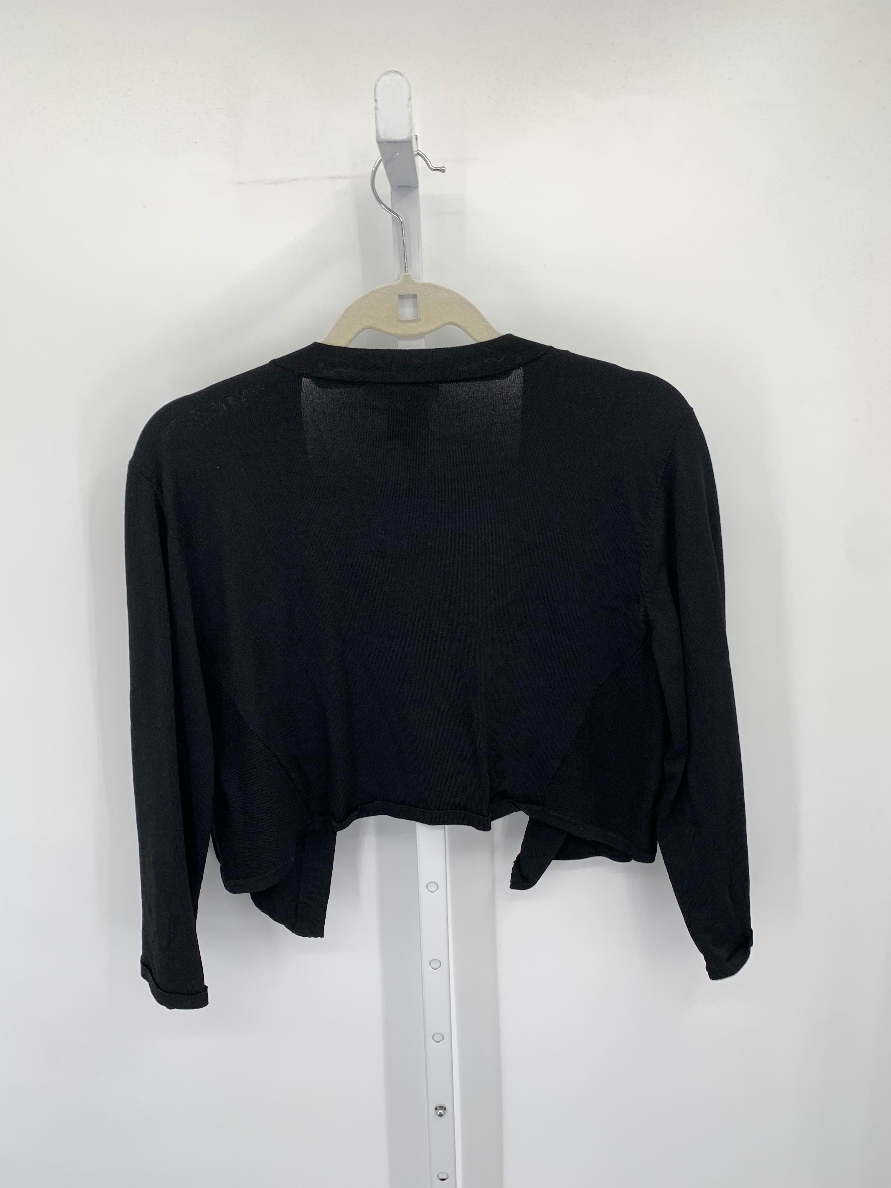 White House Black Size Large Misses Cardigan