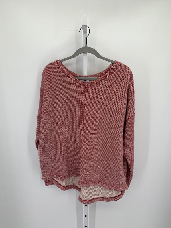 Old Navy Size Extra Large Misses Long Slv Sweater