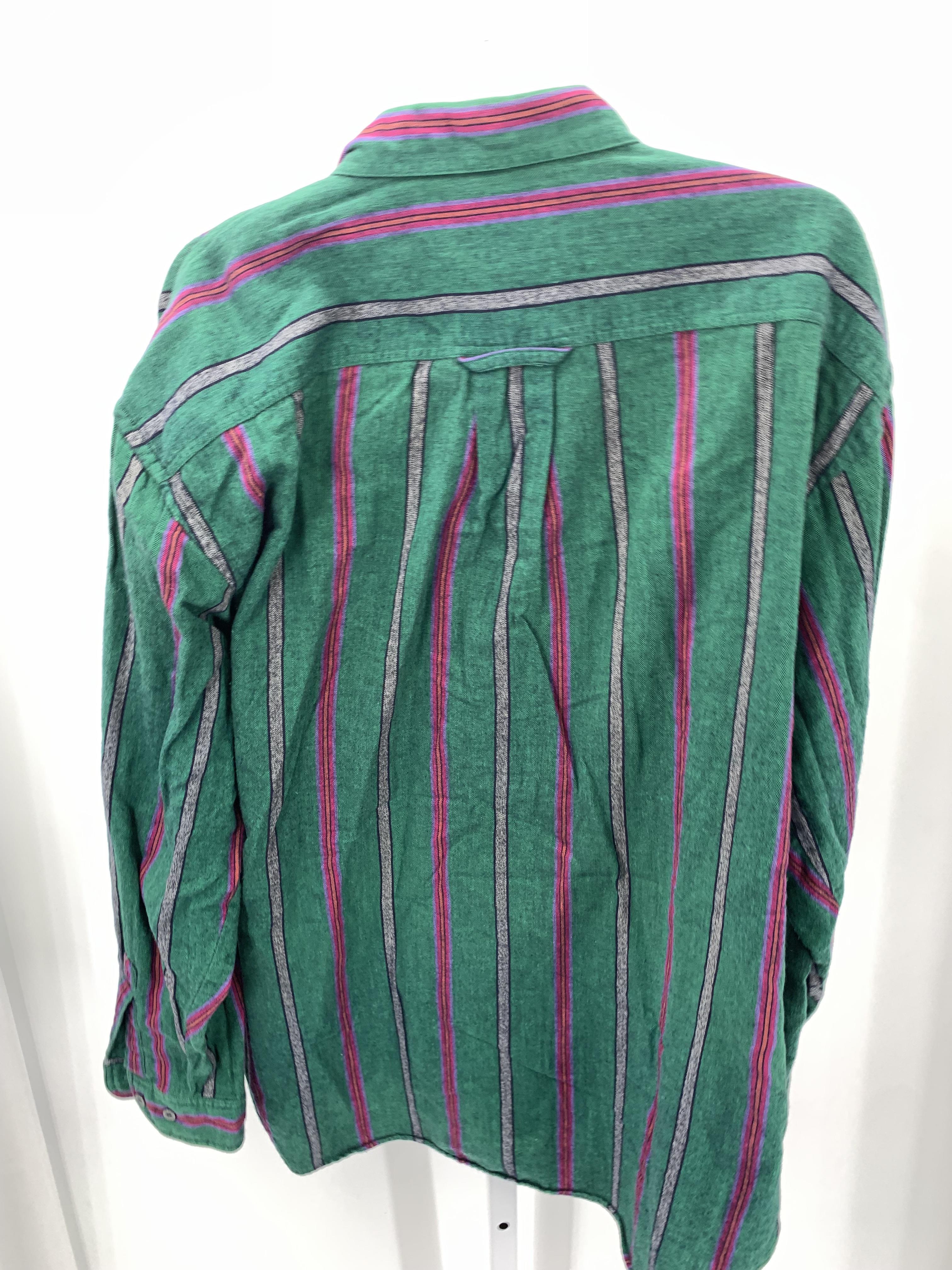 STRIPES BTN DOWN