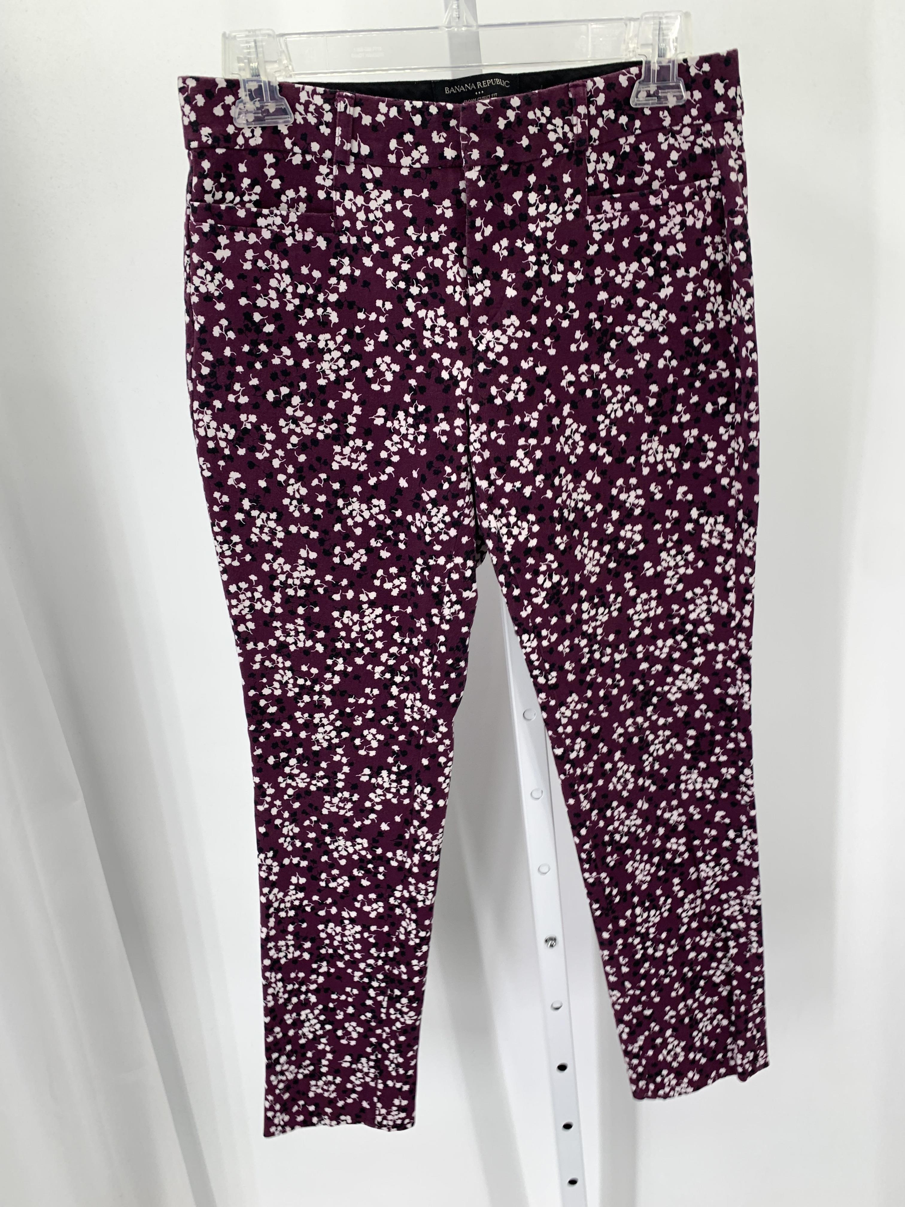 Banana Republic Size 0 Misses Pants