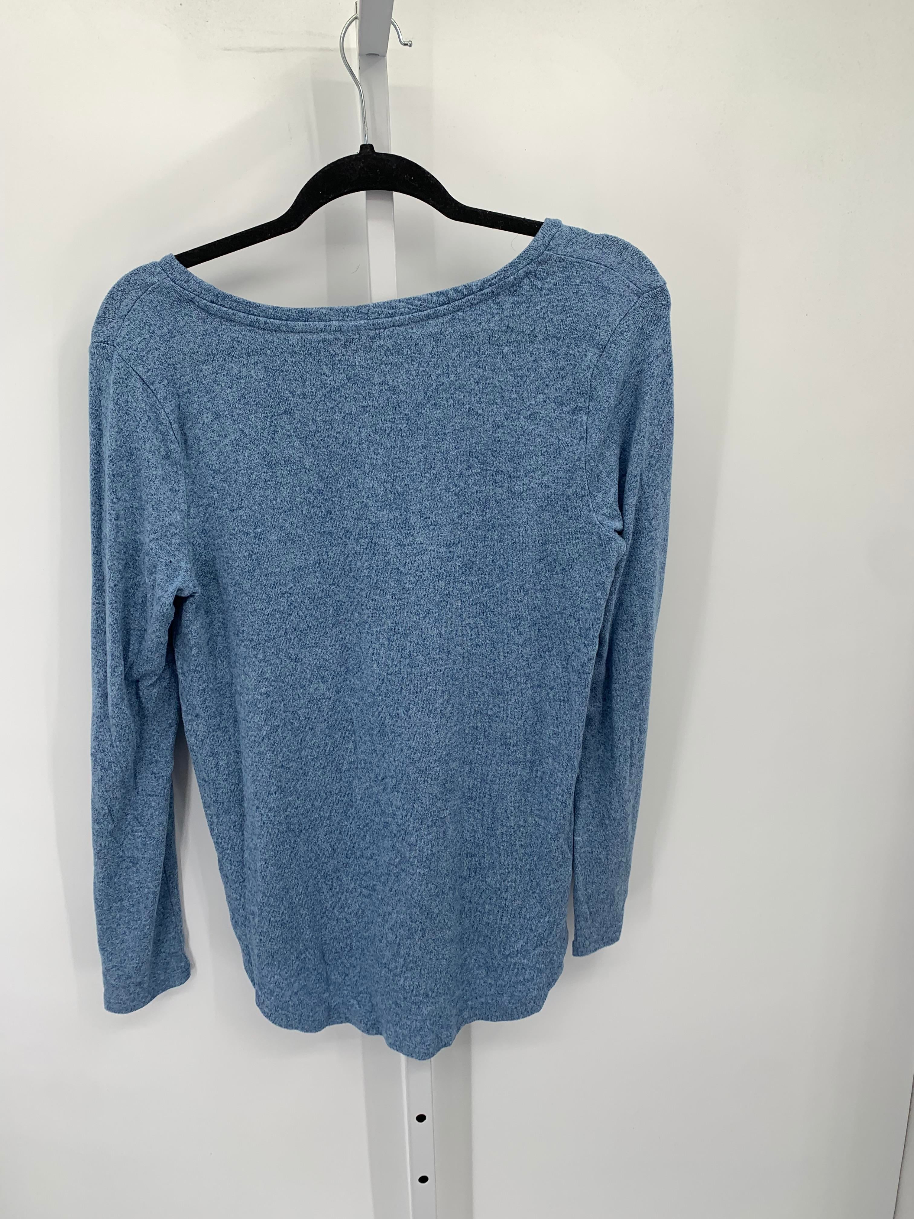 Old Navy Size Small Misses Long Sleeve Shirt